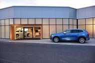 Fotografie TUkas Malešice - Volvo