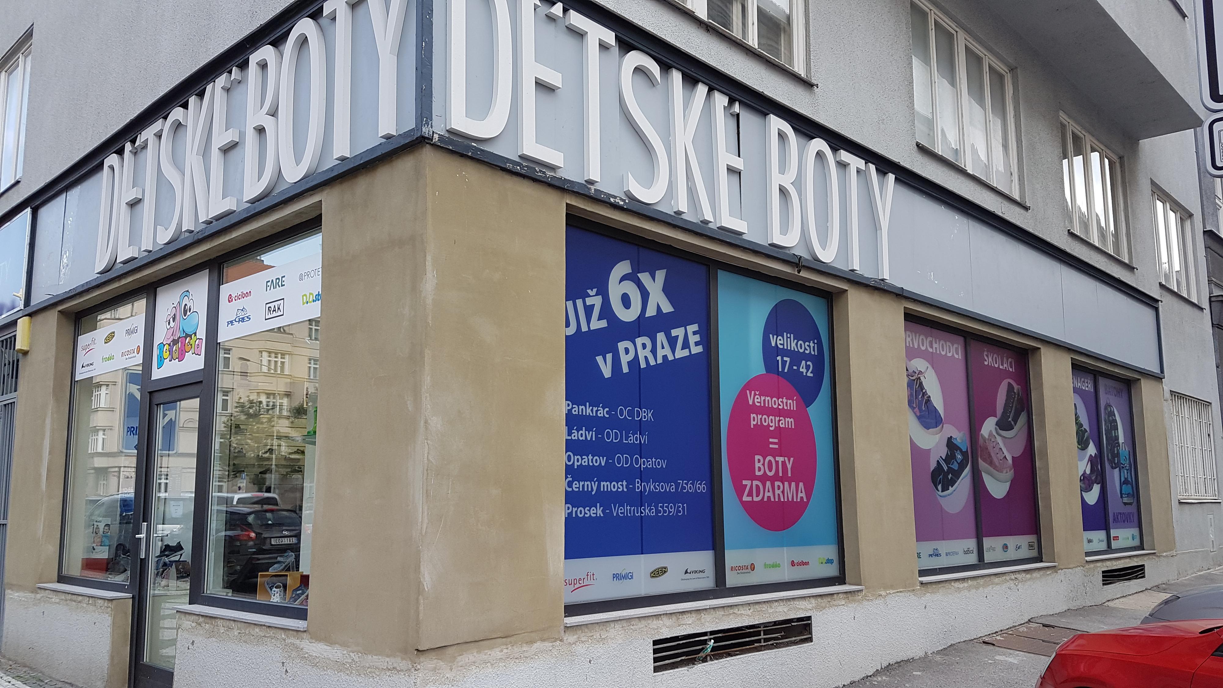 Dětská zdravotní obuv - BotaBota foto 3