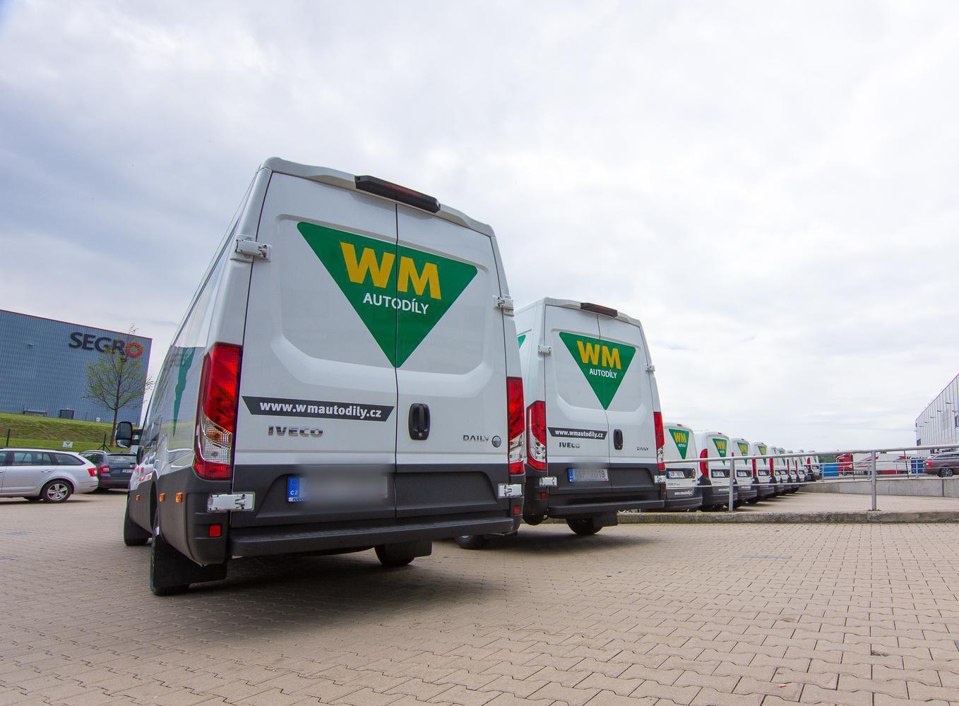 WM Autodíly spol. s r.o. foto 4