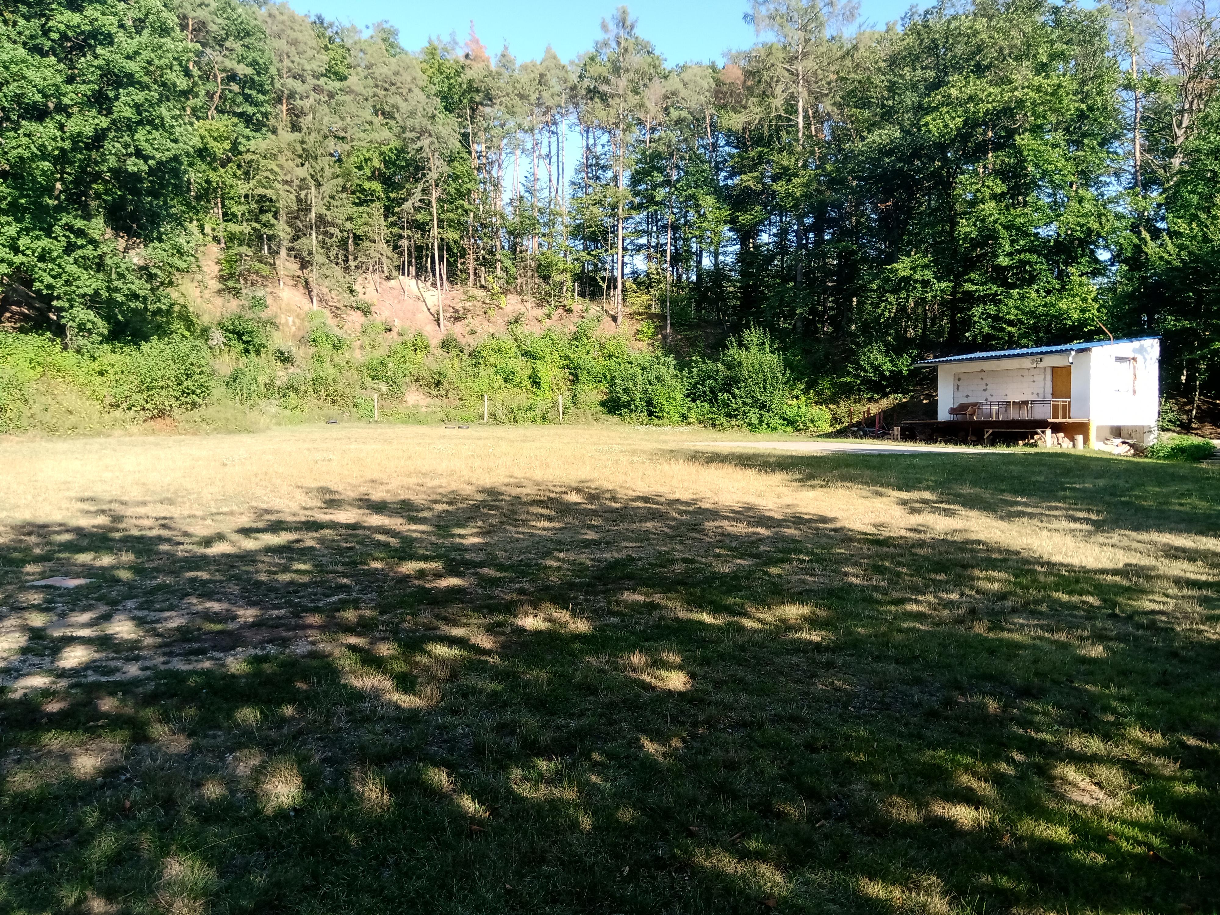 Střelnice Dubicko foto 2