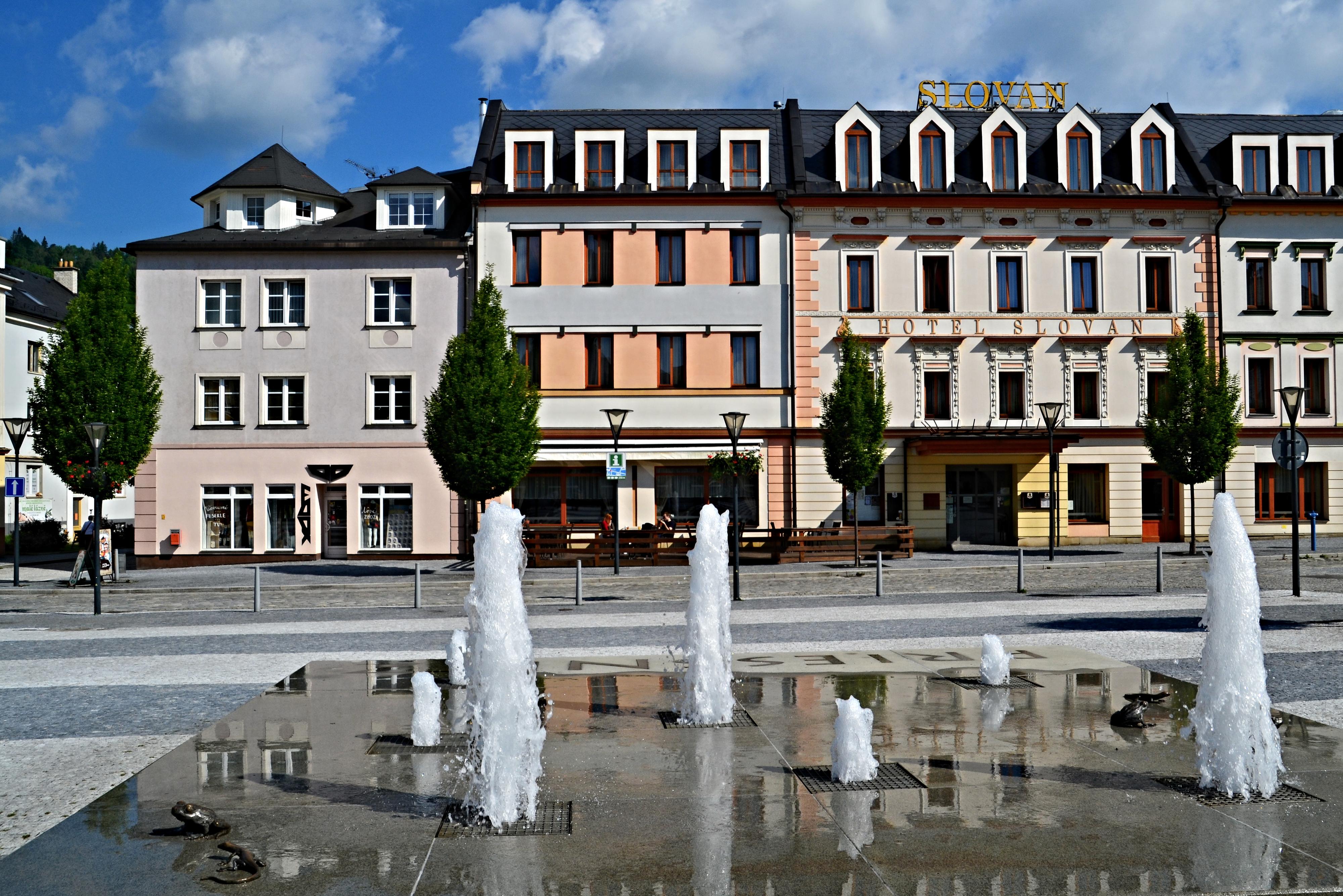 Restaurace Slovan foto 2