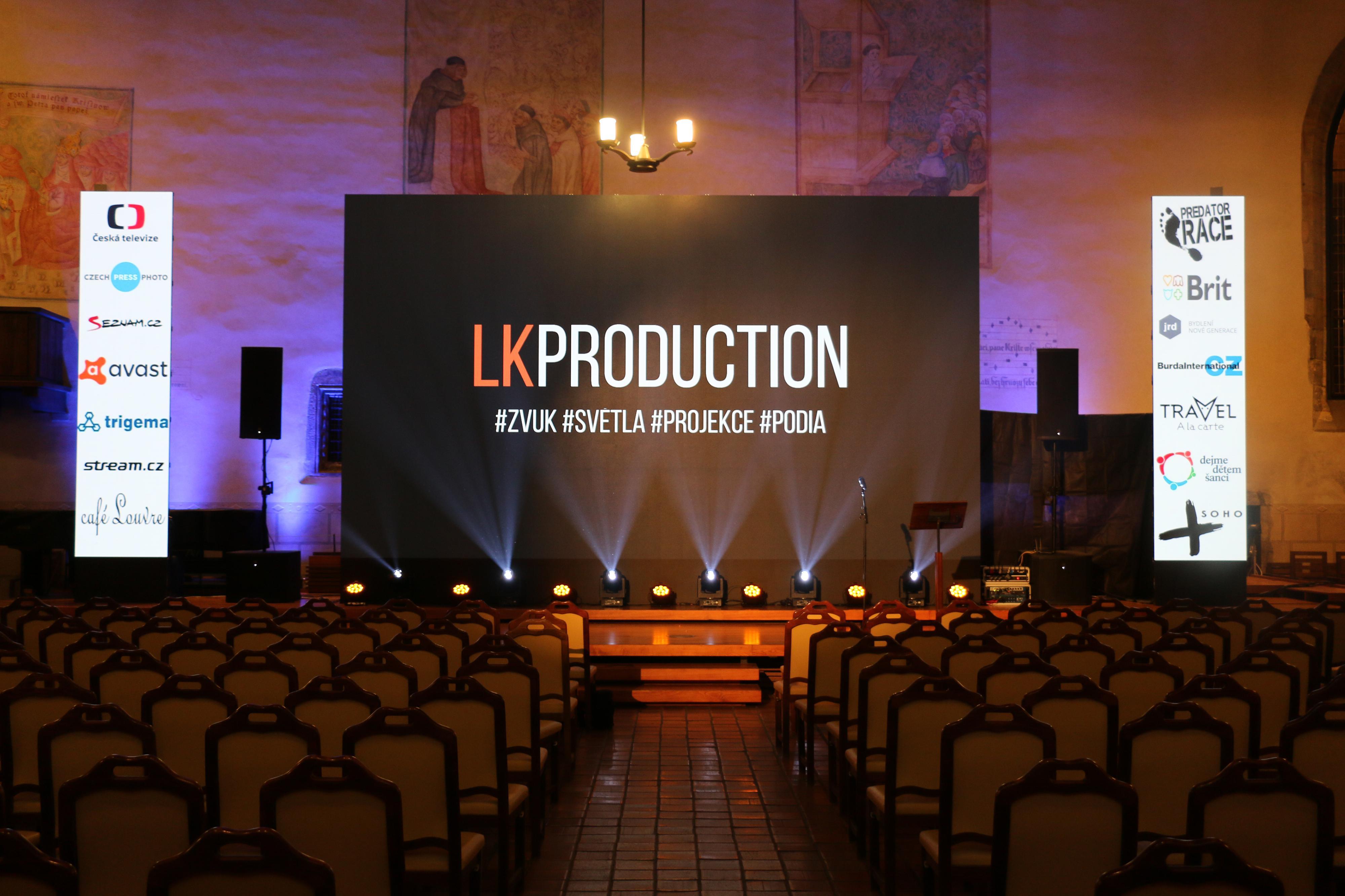 LK PRODUCTION, s.r.o.