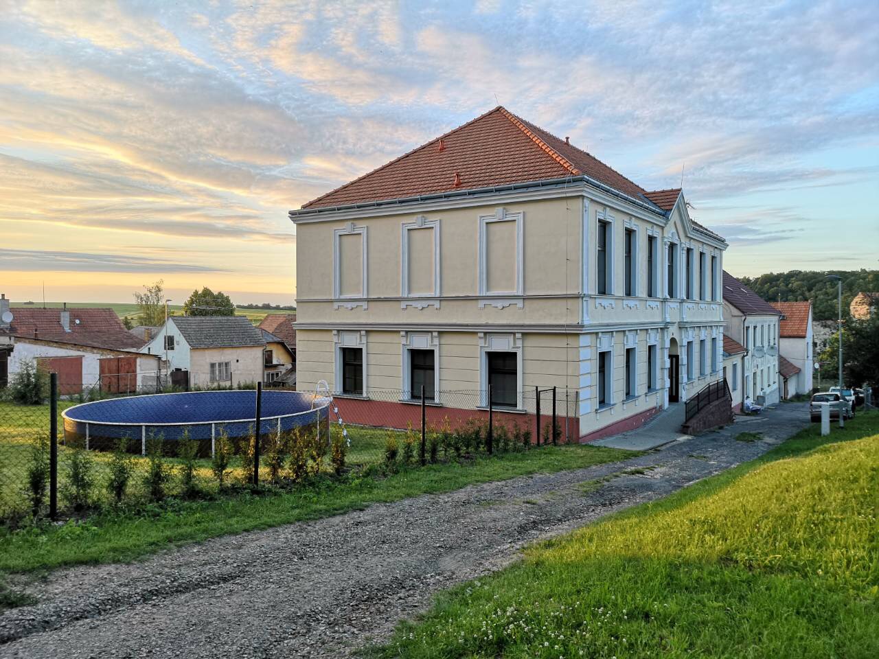 Penzion Zámeček foto 4