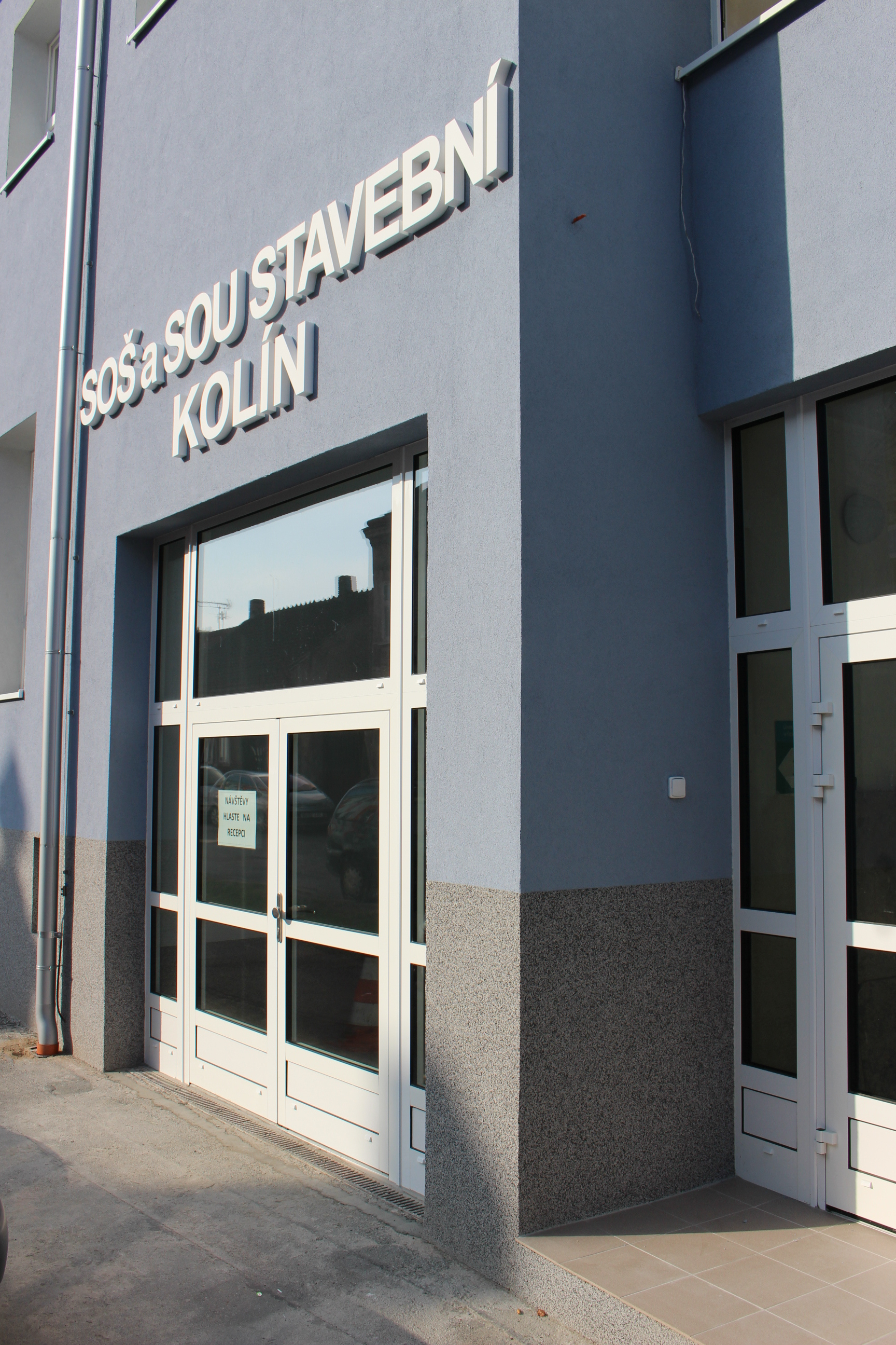 Střední odborná škola stavební a Střední odborné učiliště stavební, Kolín II, Pražská 112 foto 6