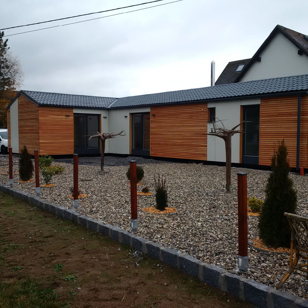 WoodCon - kompaktní rodinné domy foto 2