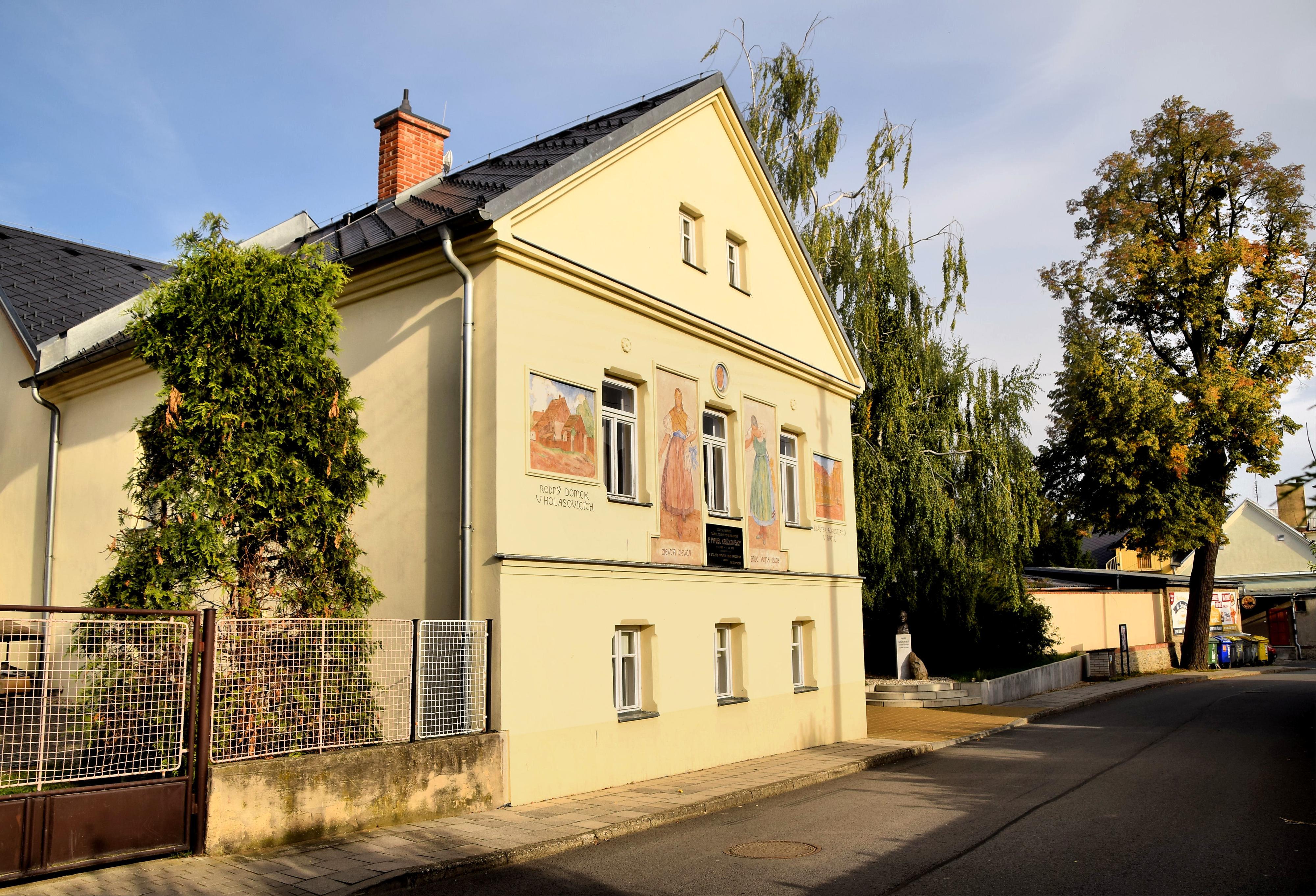 Místní knihovna Holasovice foto 2