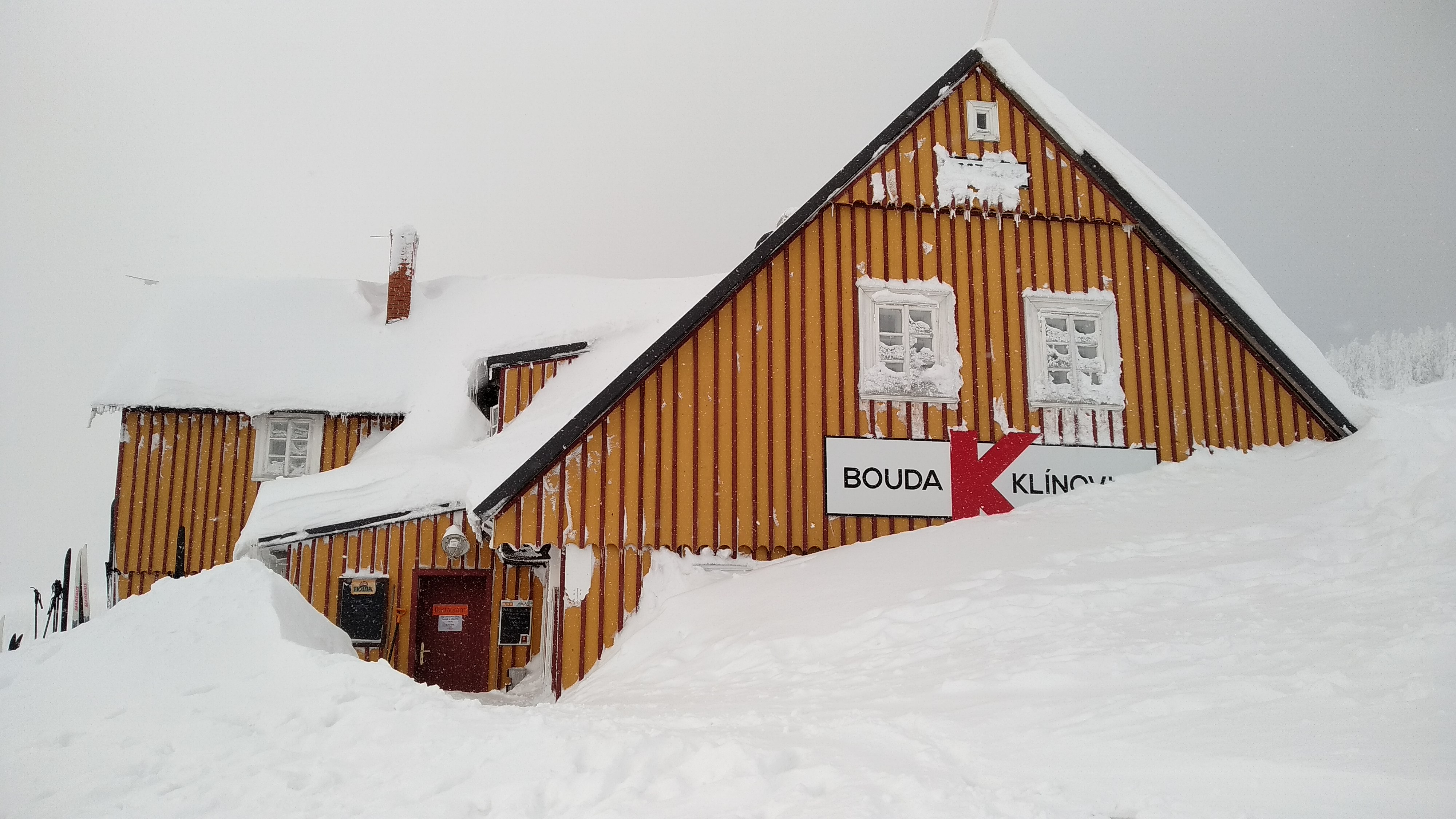 Restaurace Bouda Klínovka foto 4