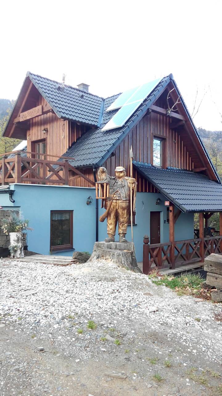 U ponocného pod Ondřejníkem foto 2