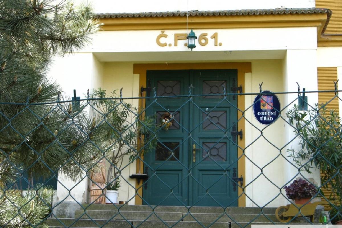 Obecní úřad Kovanec