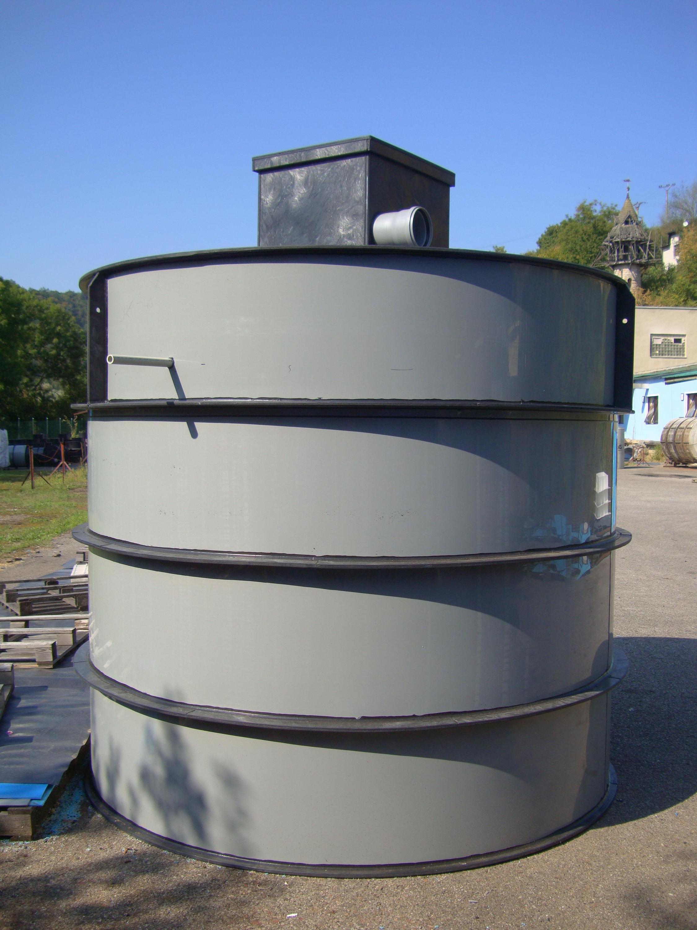 Aquatech - ČOV, čističky odpadních vod foto 2