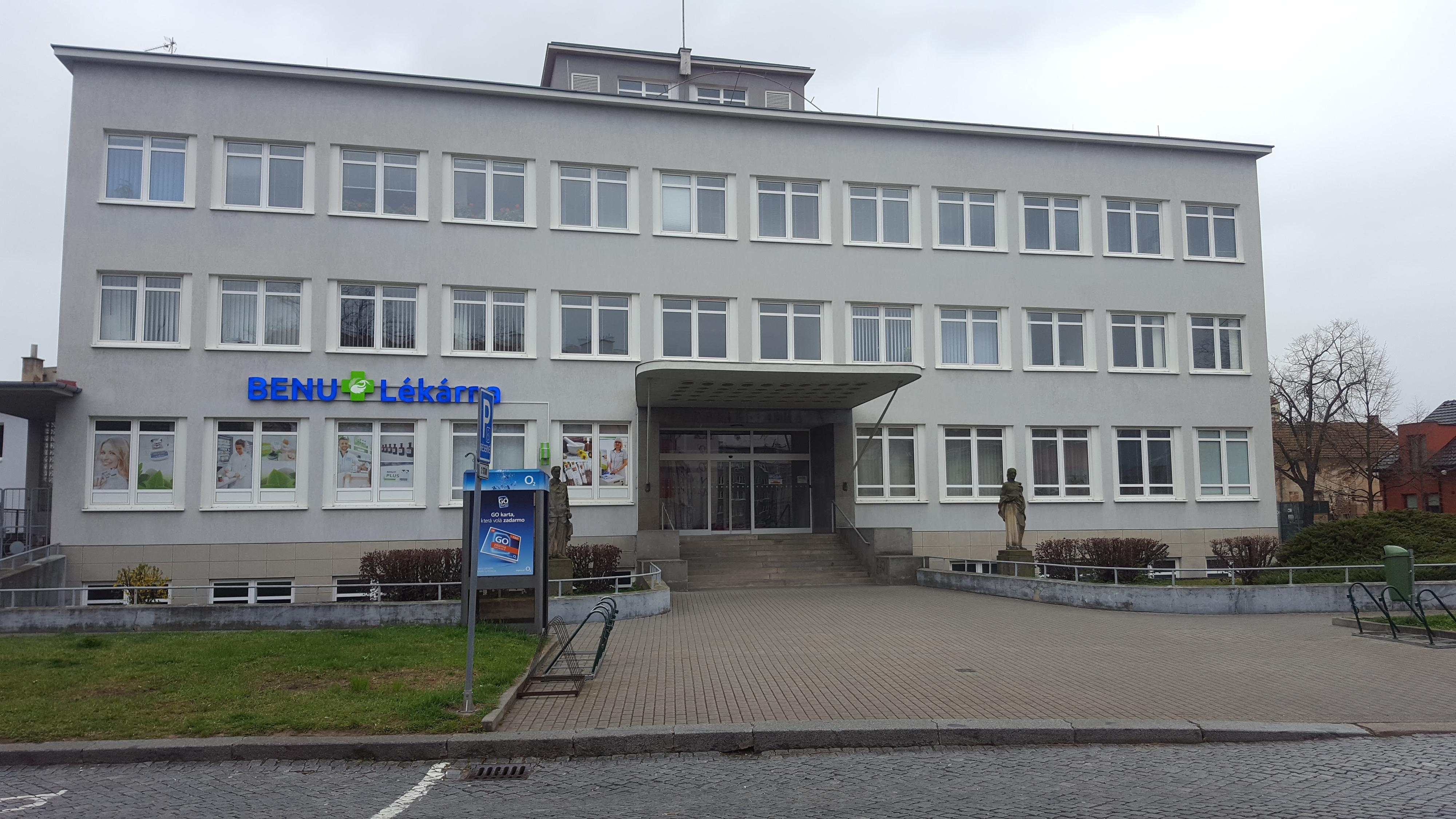 BENU Lékárna foto 2