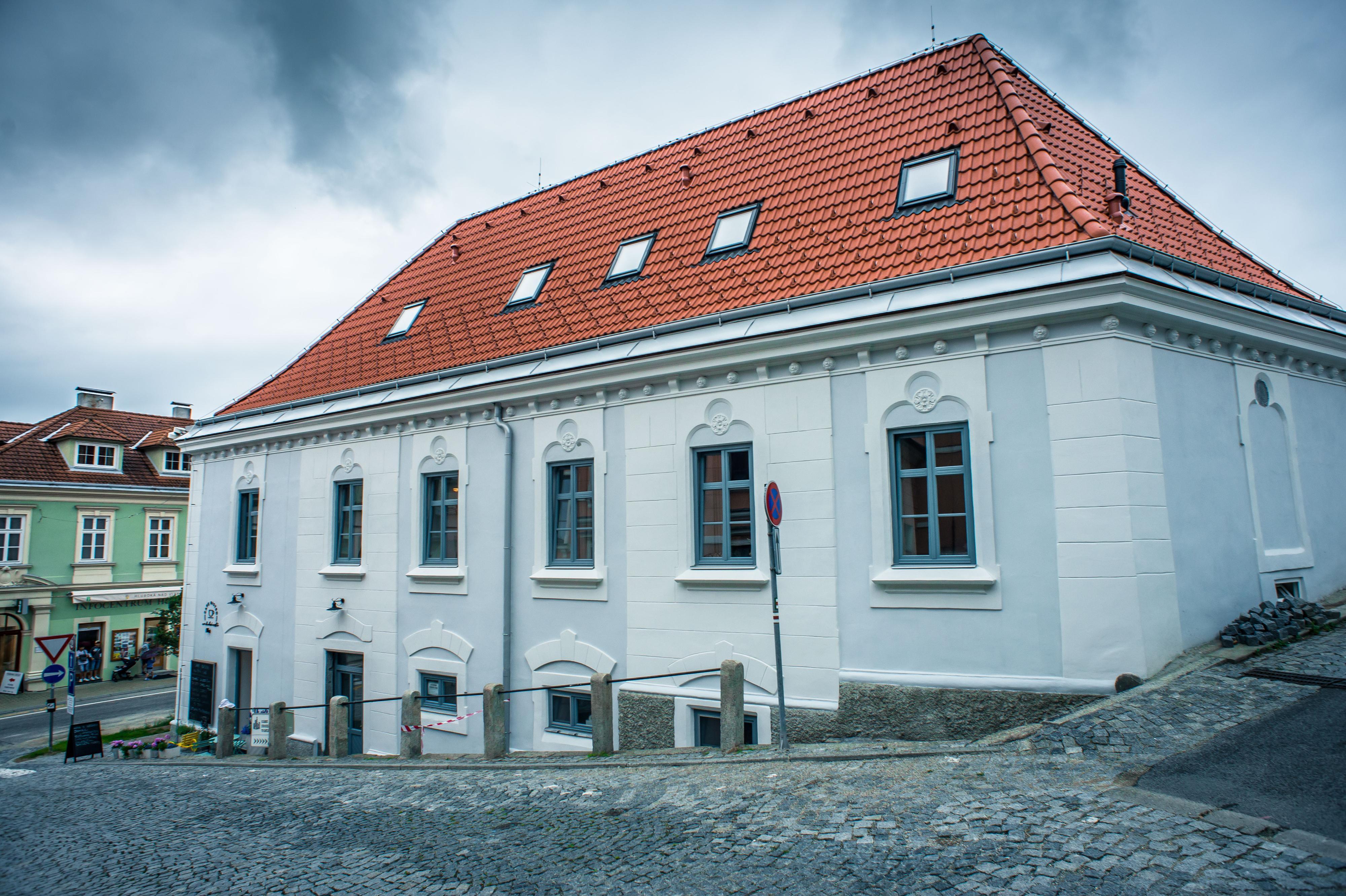 Ubytování Masarykova 37