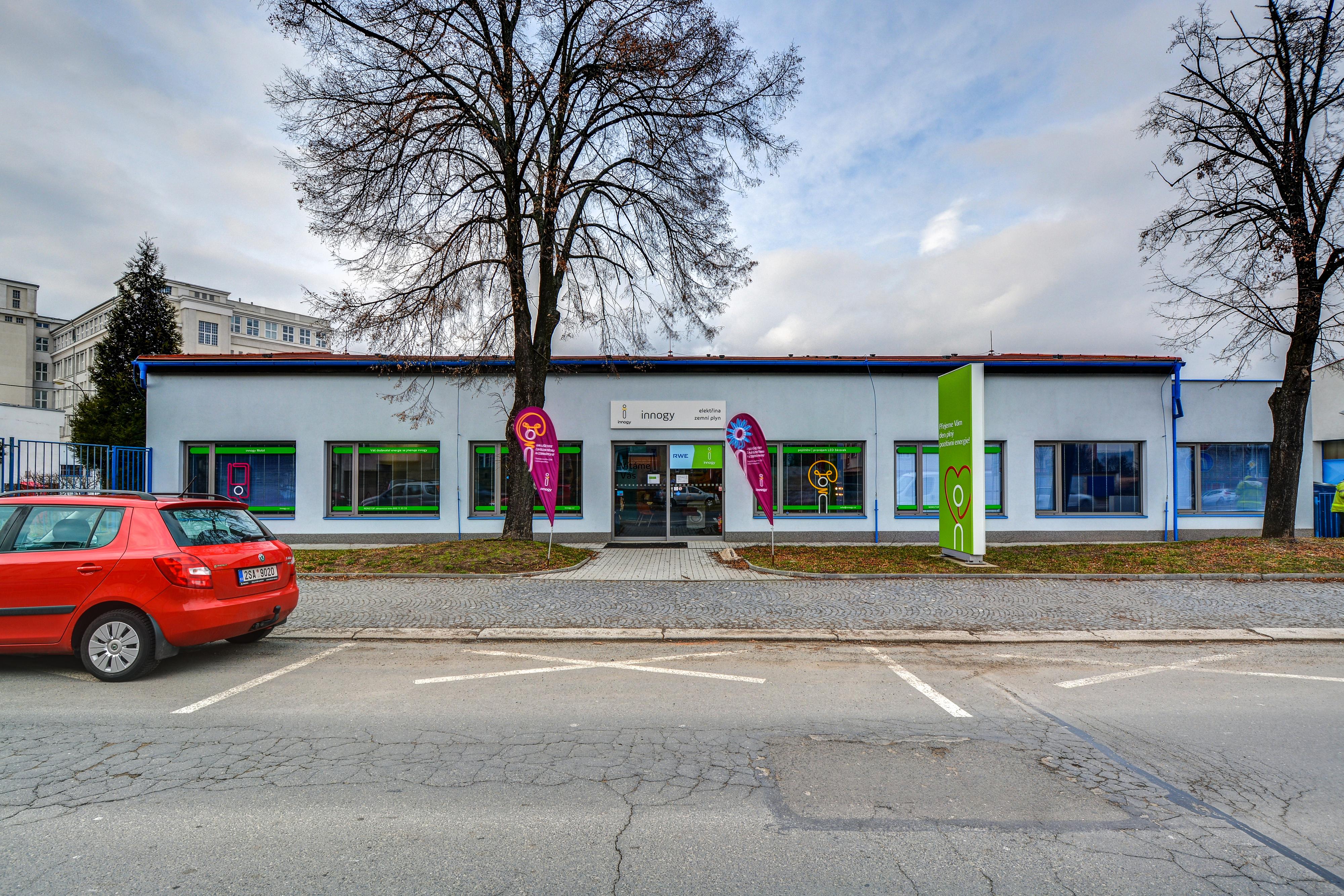 zákaznické centrum innogy foto 2