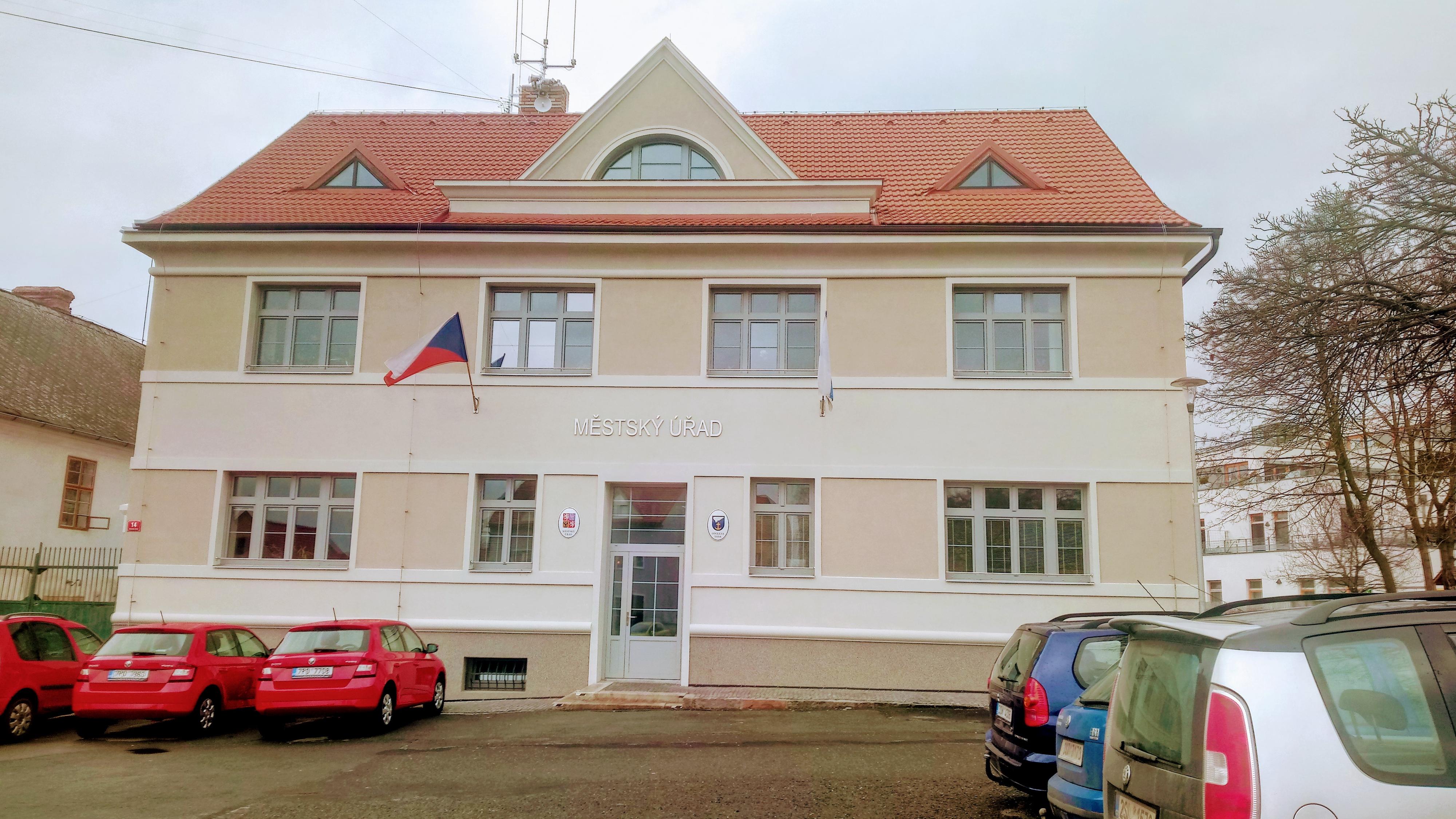 Městský úřad Odolena Voda foto 2
