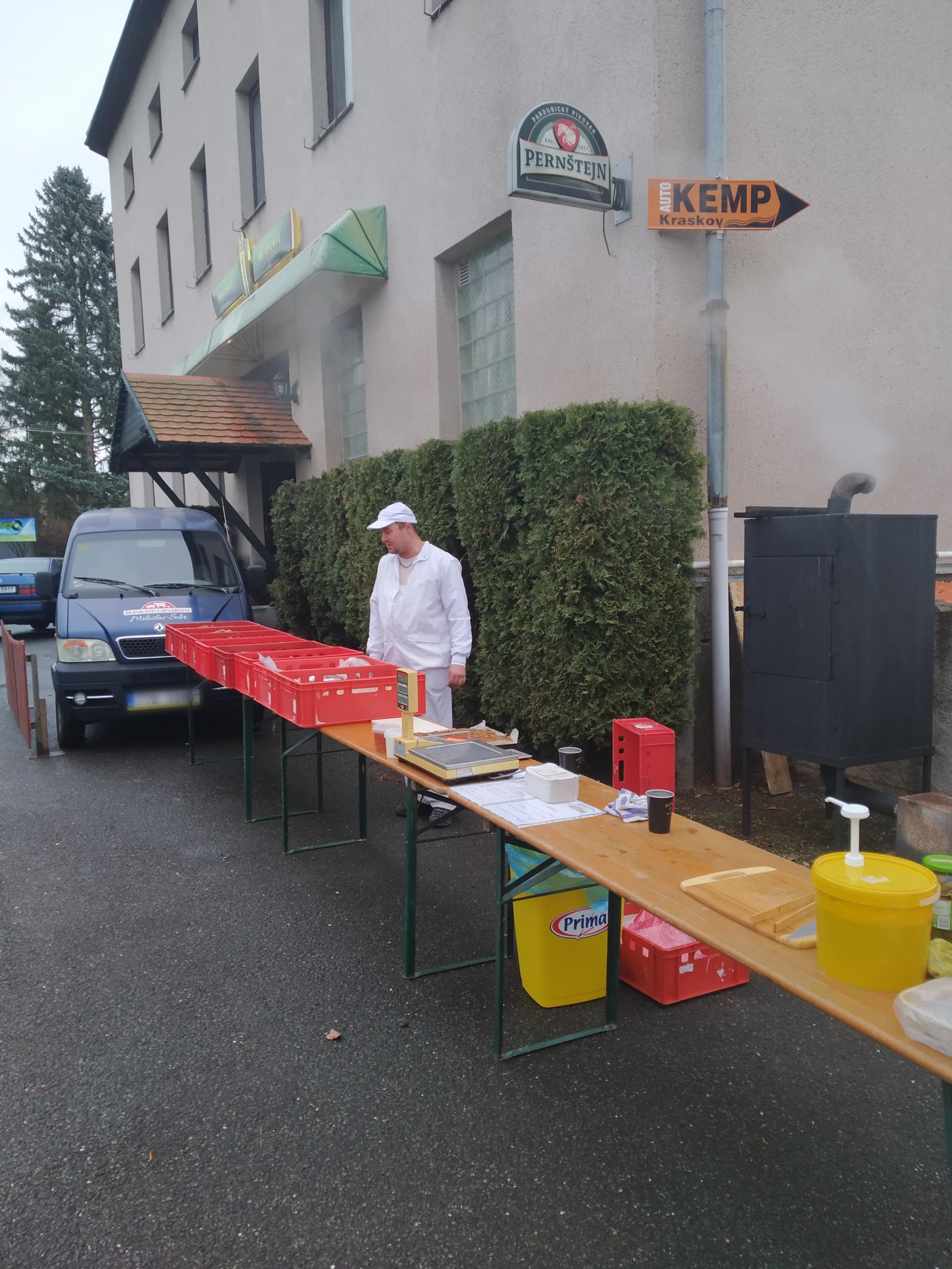 Řeznictví a uzenářství Miloslav Šobr foto 2