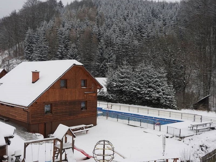 Chata Na Rozcestí foto 3