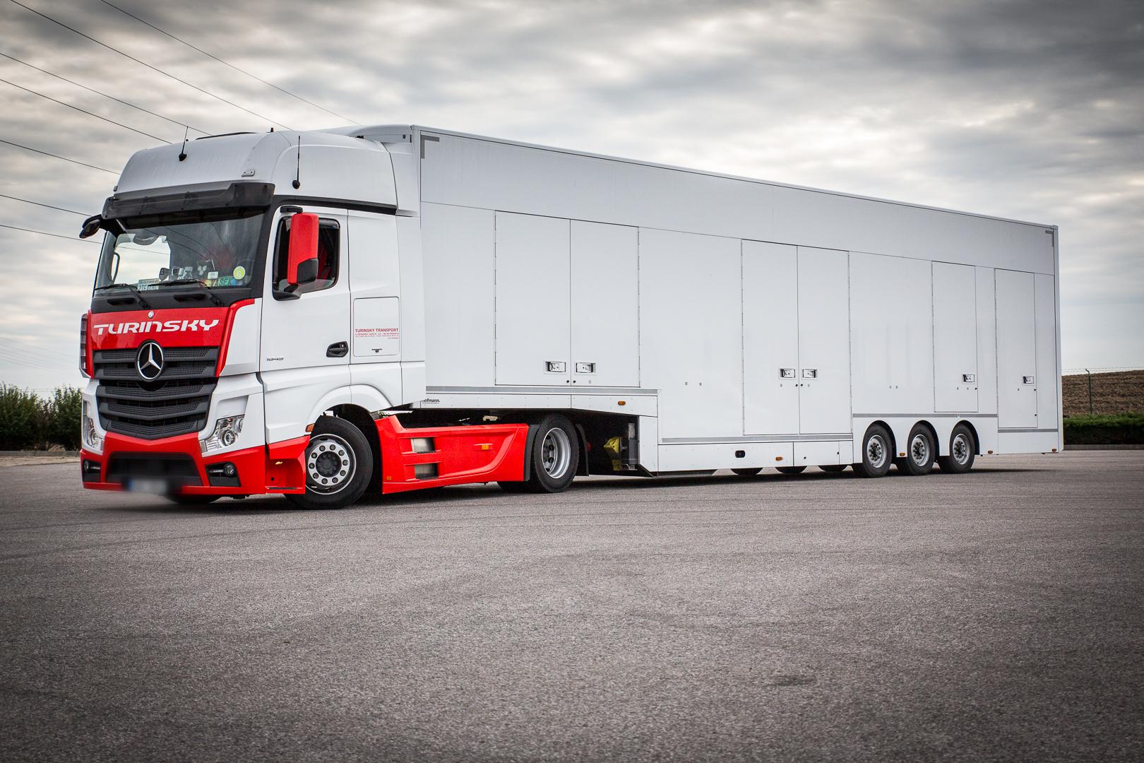 Turinsky Transport s.r.o. foto 2