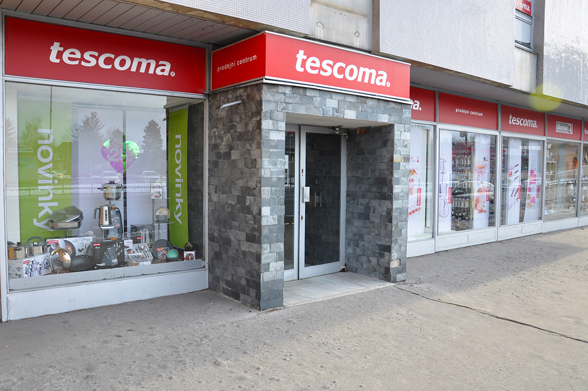 Prodejní centrum TESCOMA foto 2