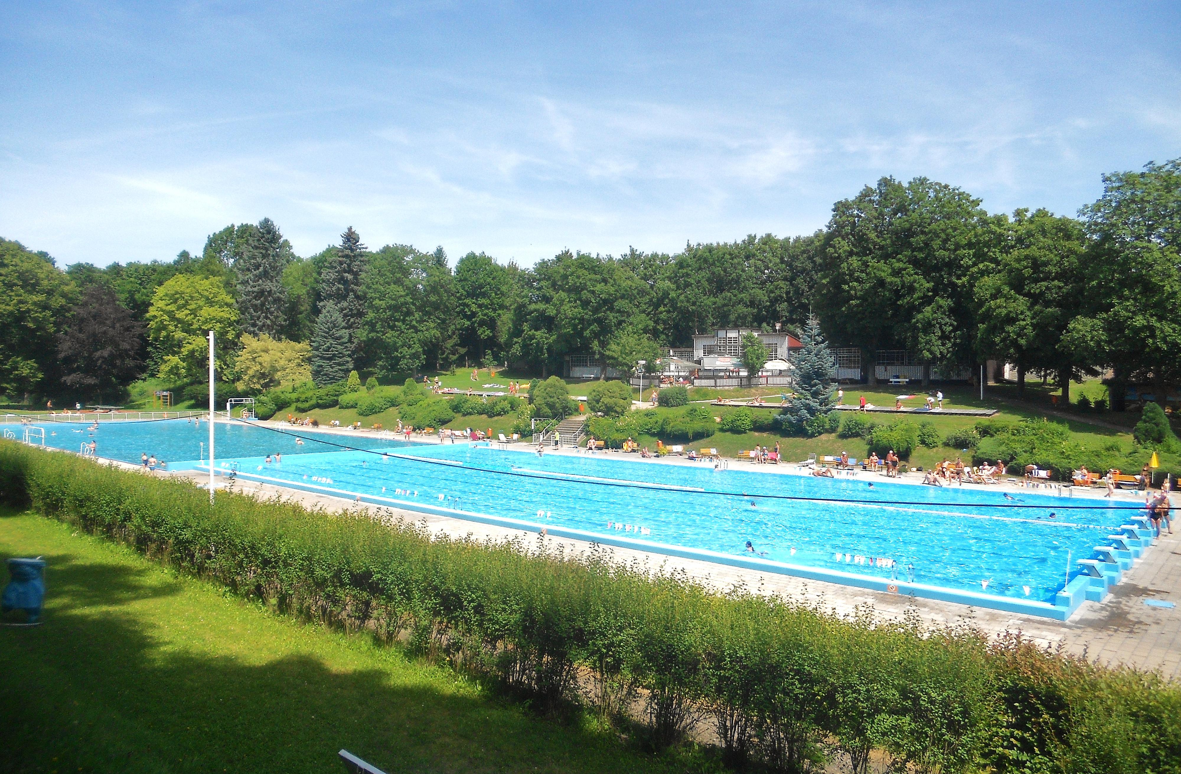 Tyršovo koupaliště foto 3