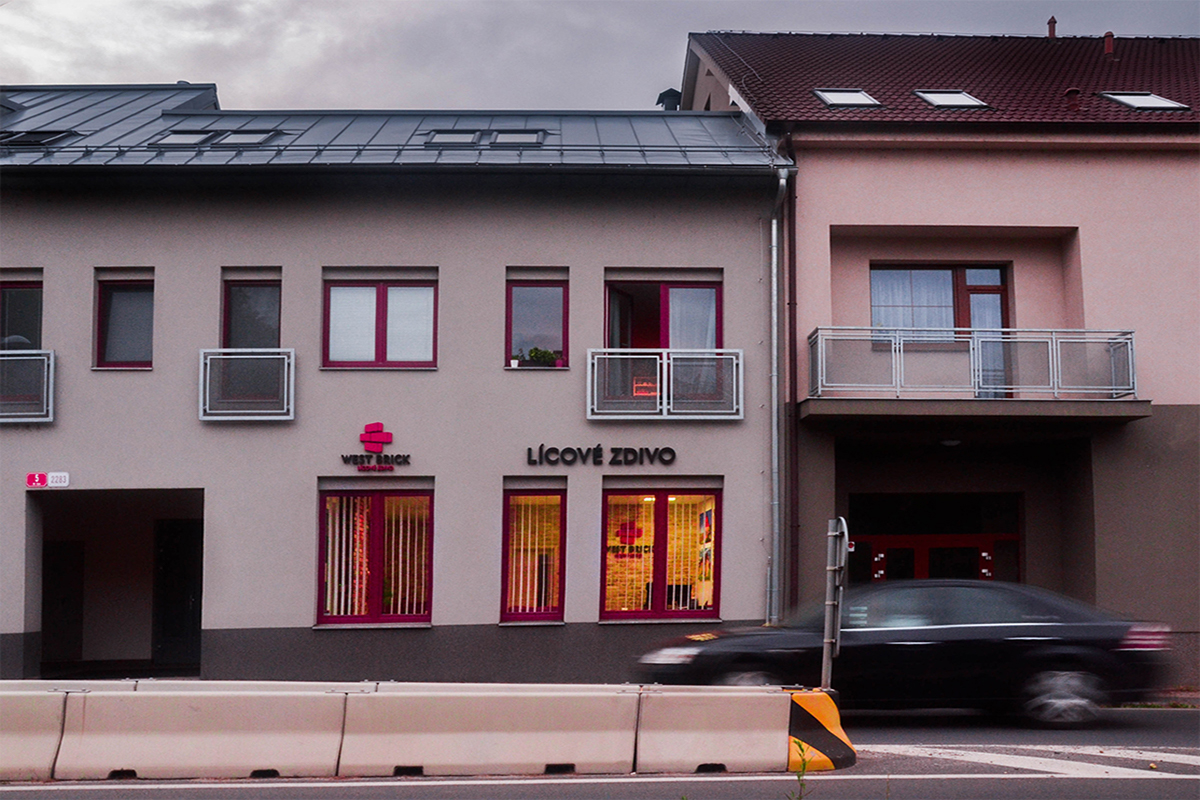 WEST BRICK - lícové zdivo s.r.o.