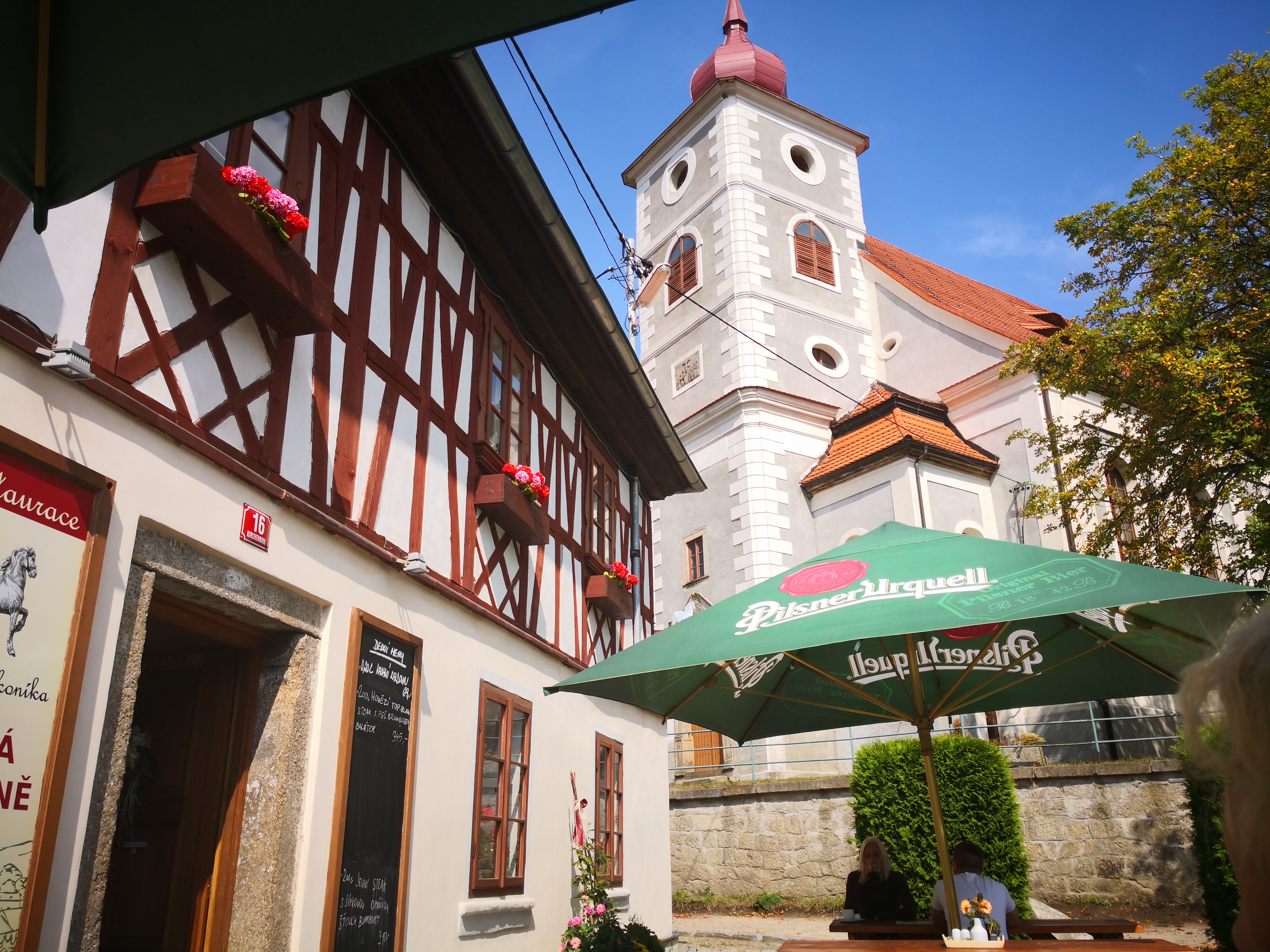 Penzion u Bílého koníka foto 3