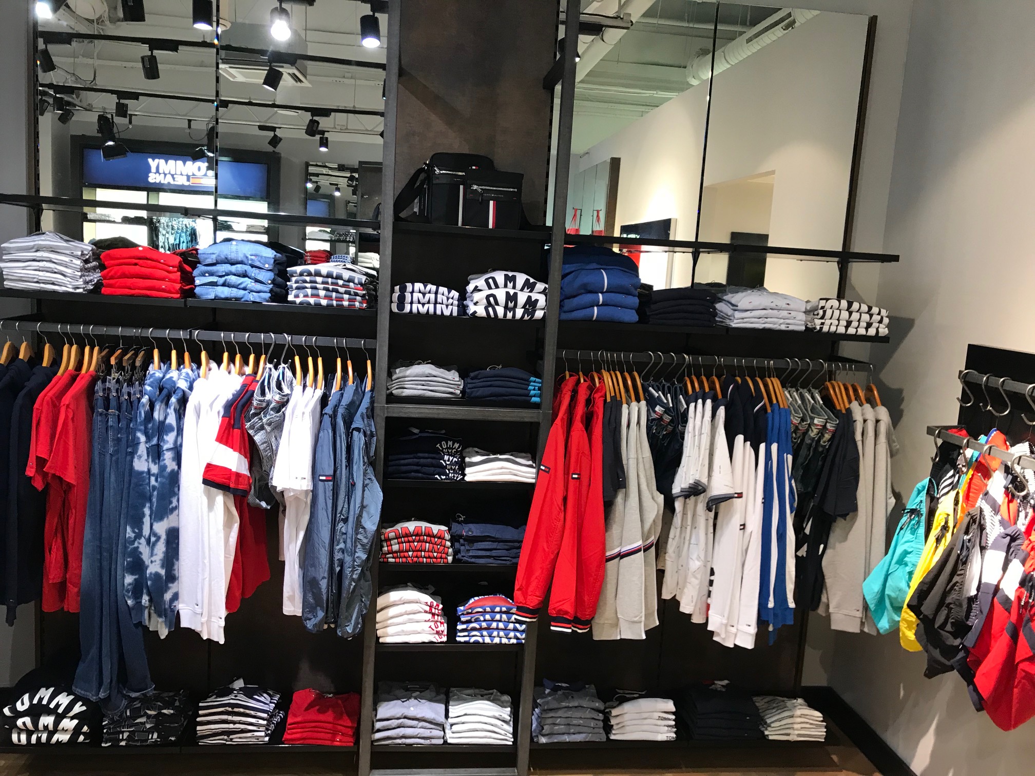 TOMMY JEANS - NELTEX cz foto 3