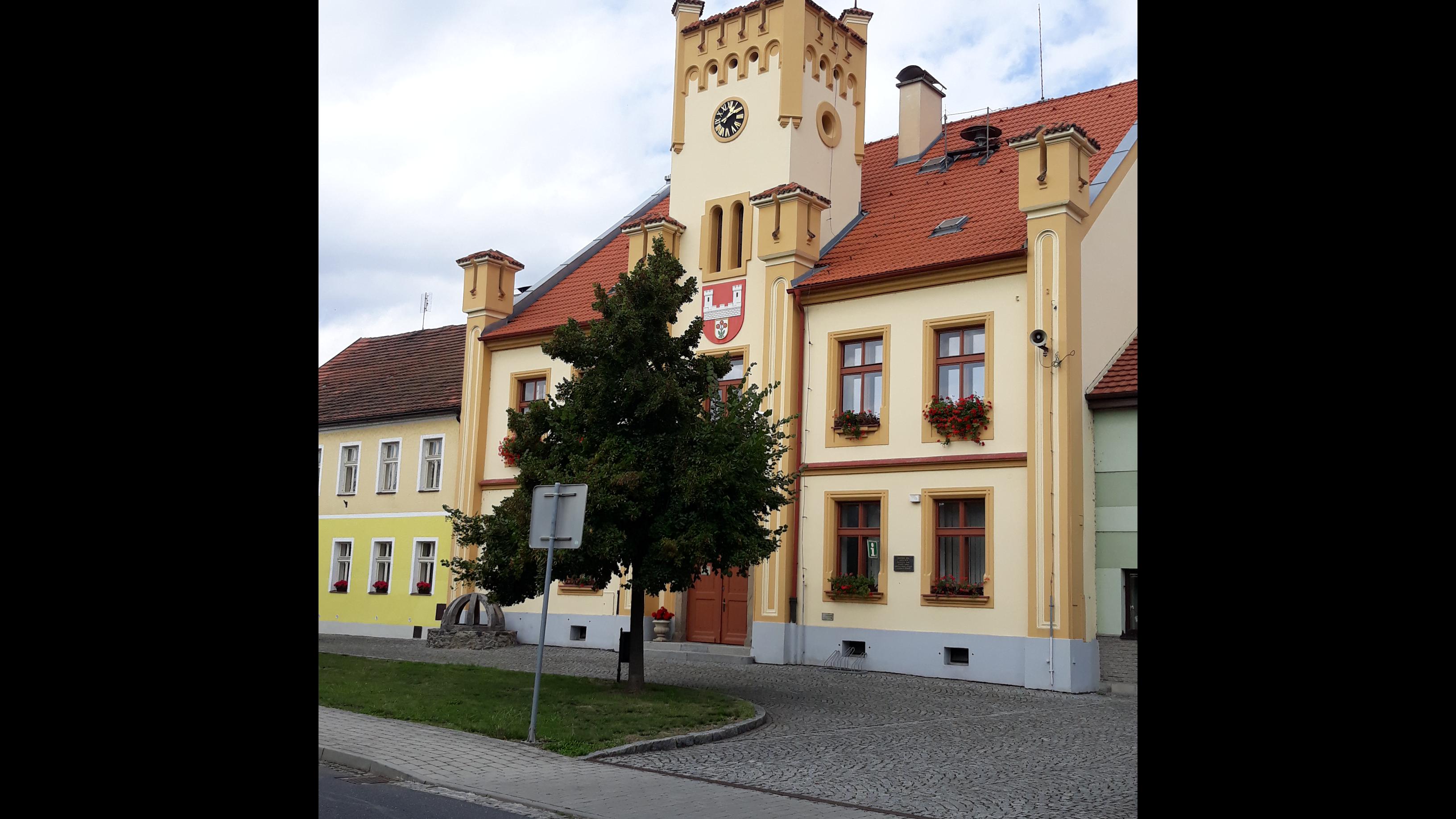 Švihov - městský úřad foto 3