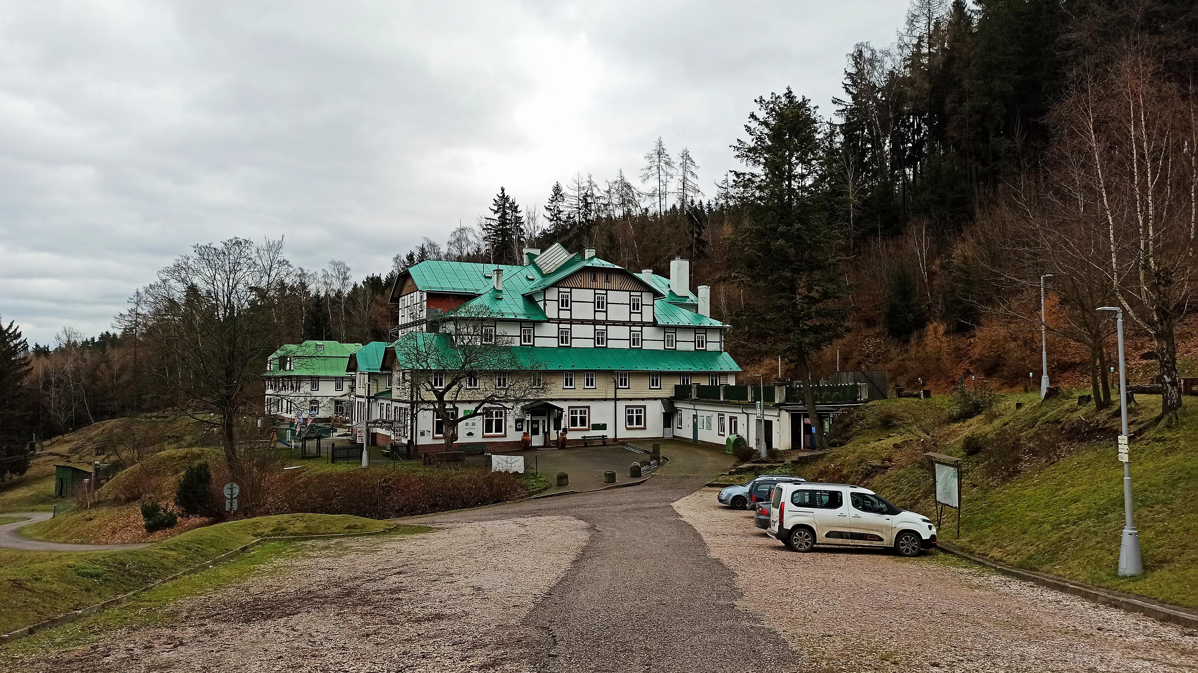 Hotel Pod Zvičinou foto 5