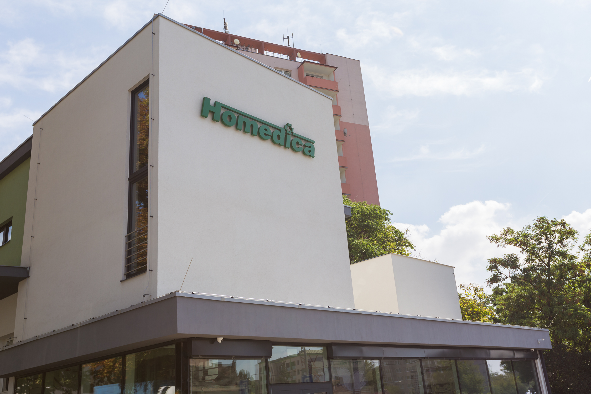 Chirurgická ambulance Homedica foto 4