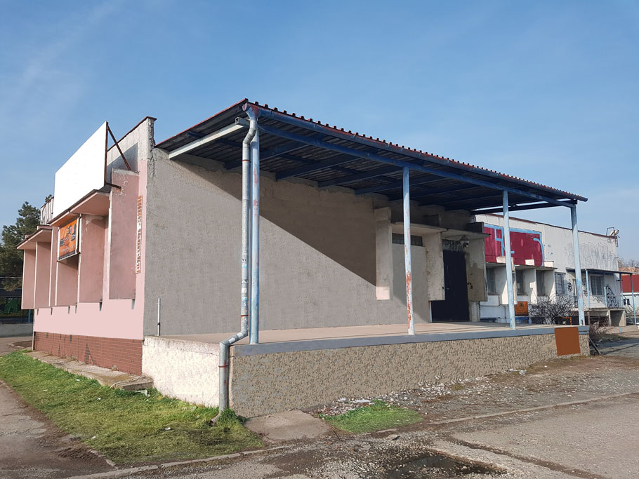 Krečmer OBALY foto 2