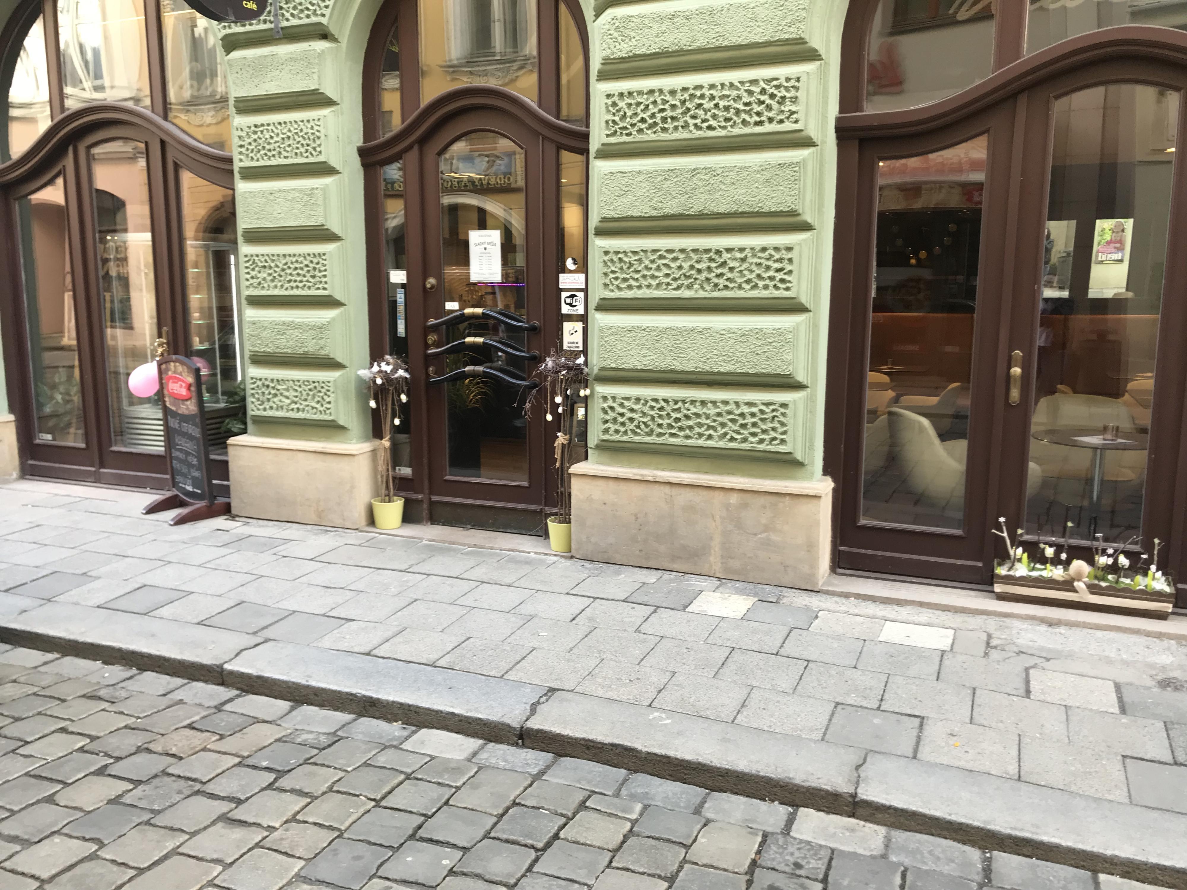 Kavárna Sladký Méďa