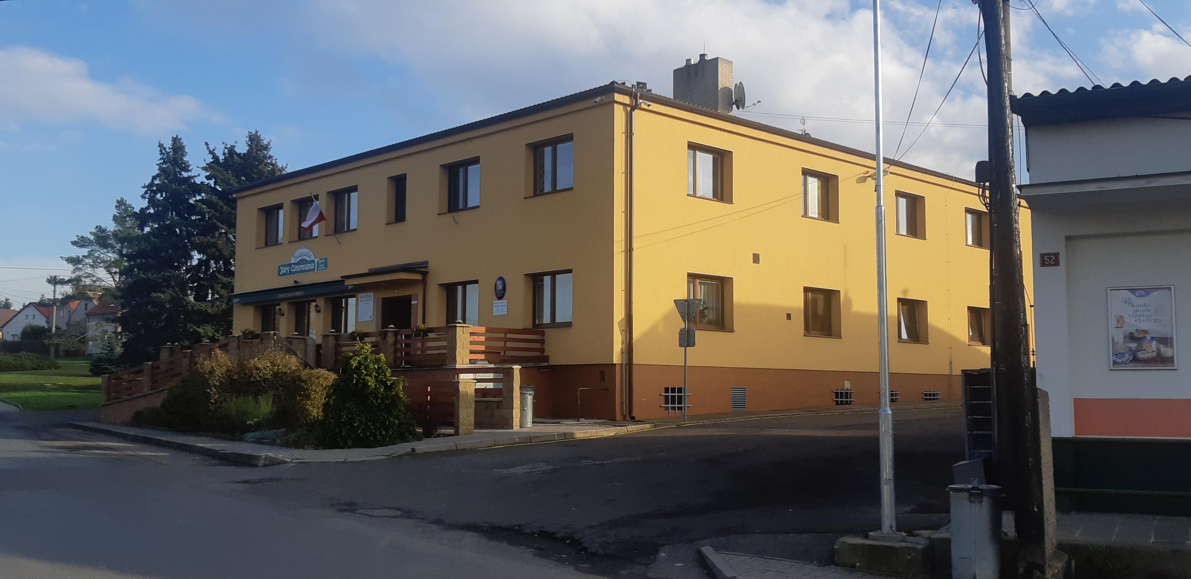 Rpety - obecní úřad