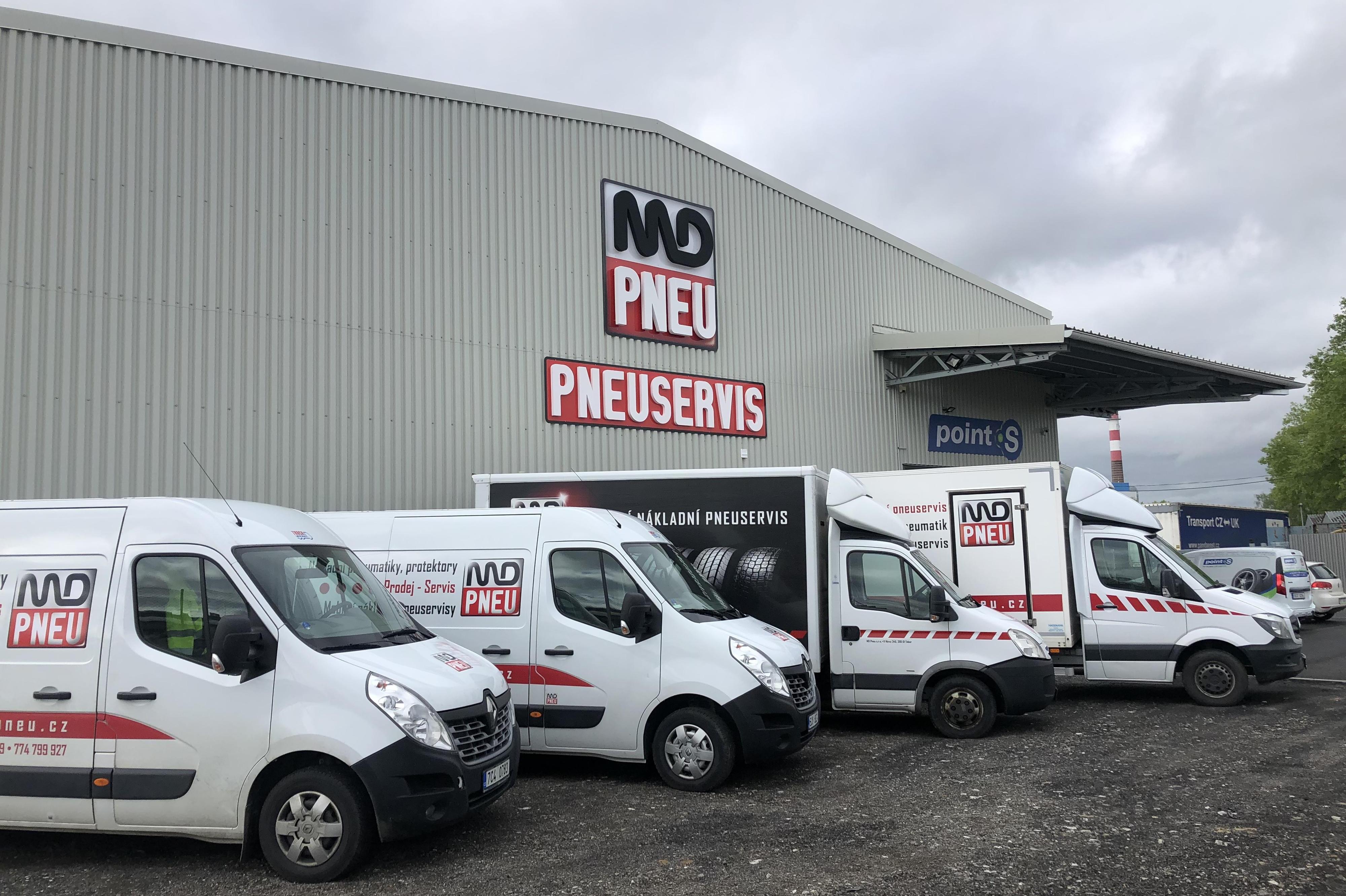 MD Pneu s.r.o.