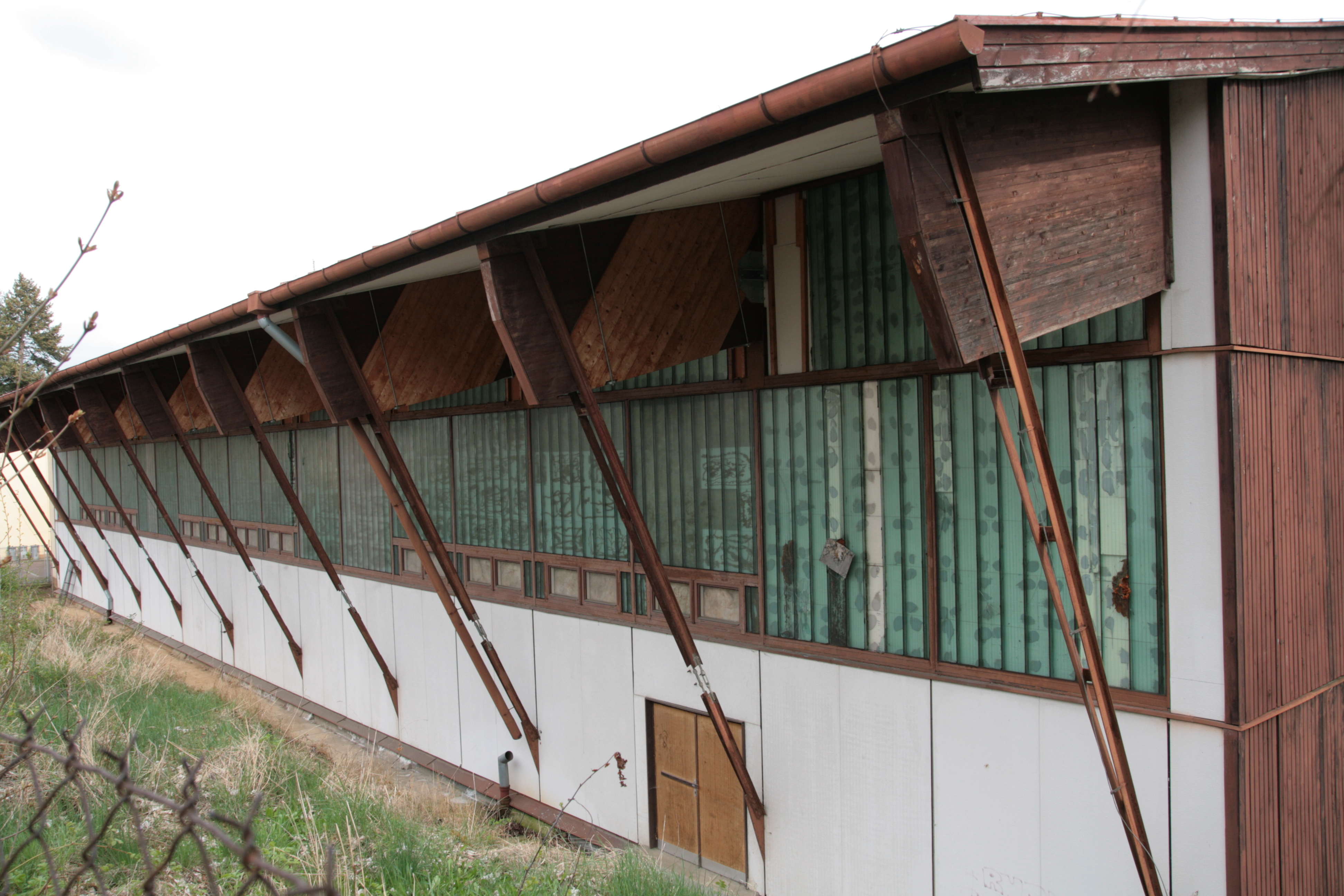 Městská sportovní hala foto 4