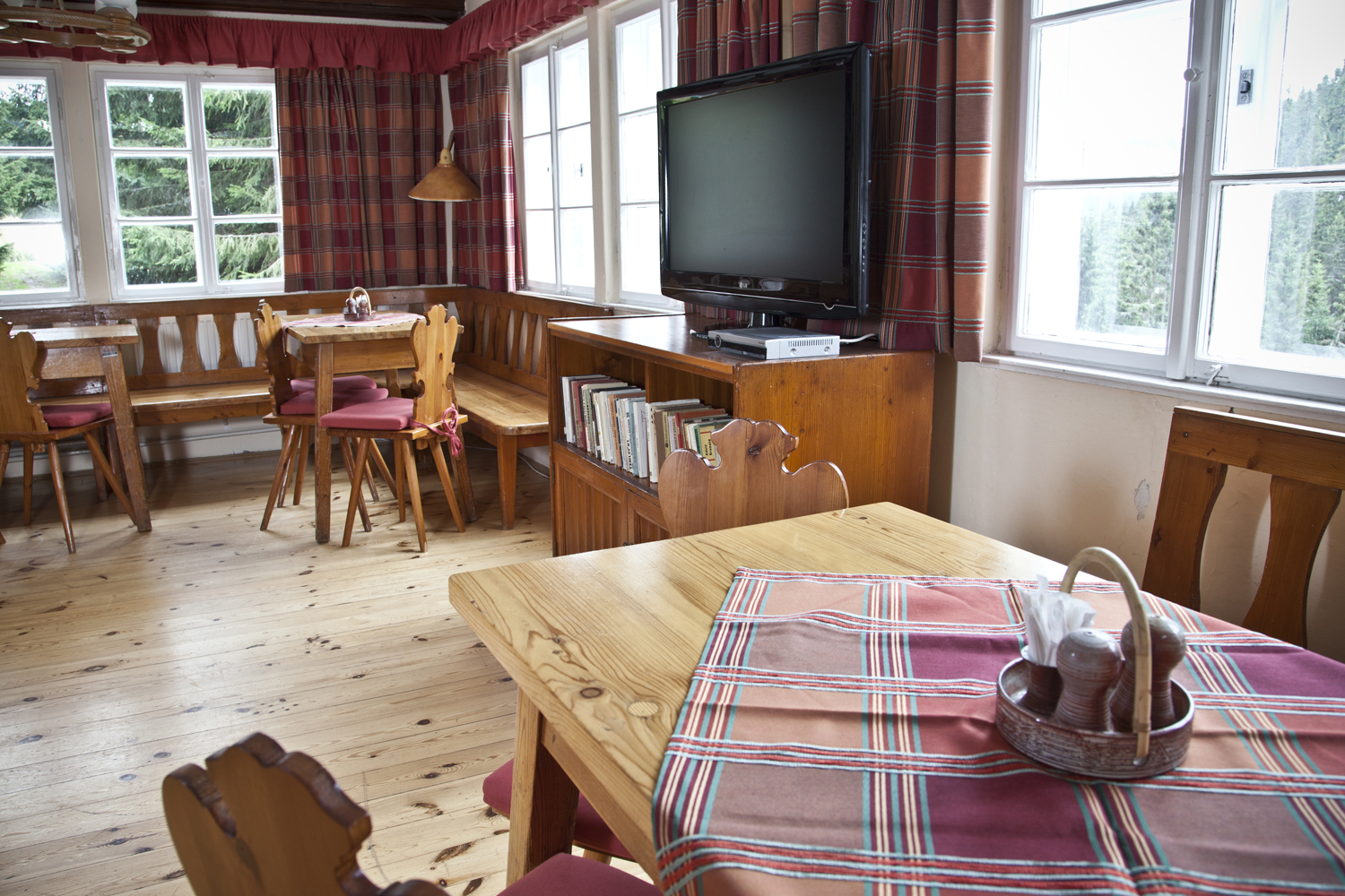 Chata Chemie – VŠCHT foto 4