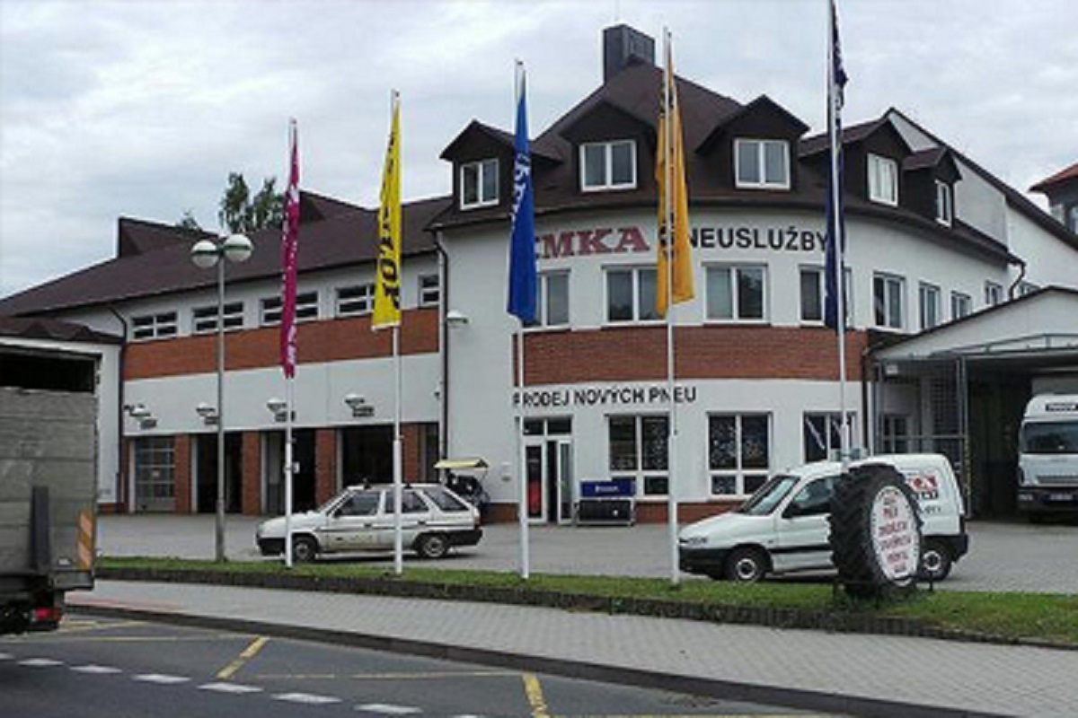 IBZ group s.r.o. - pneuservis