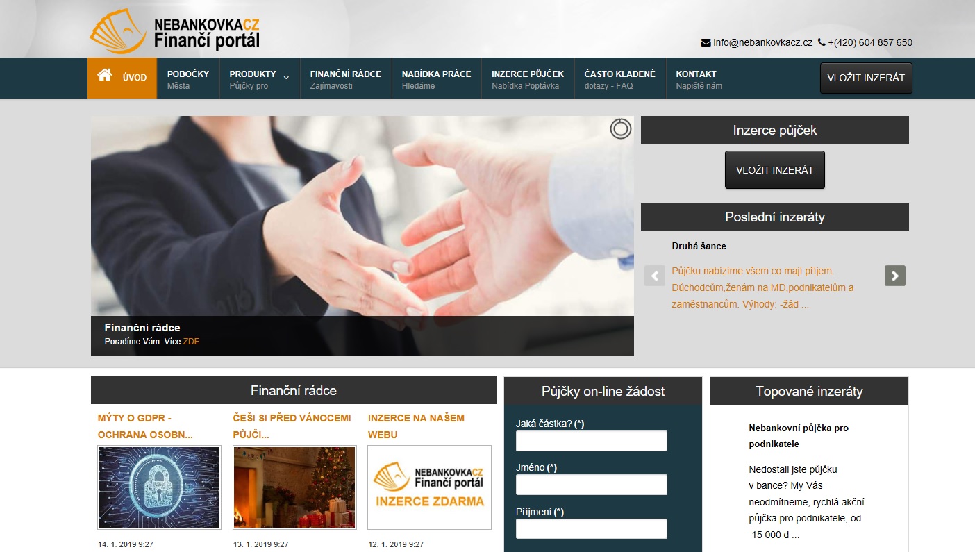 Nebankovkacz.cz foto 2