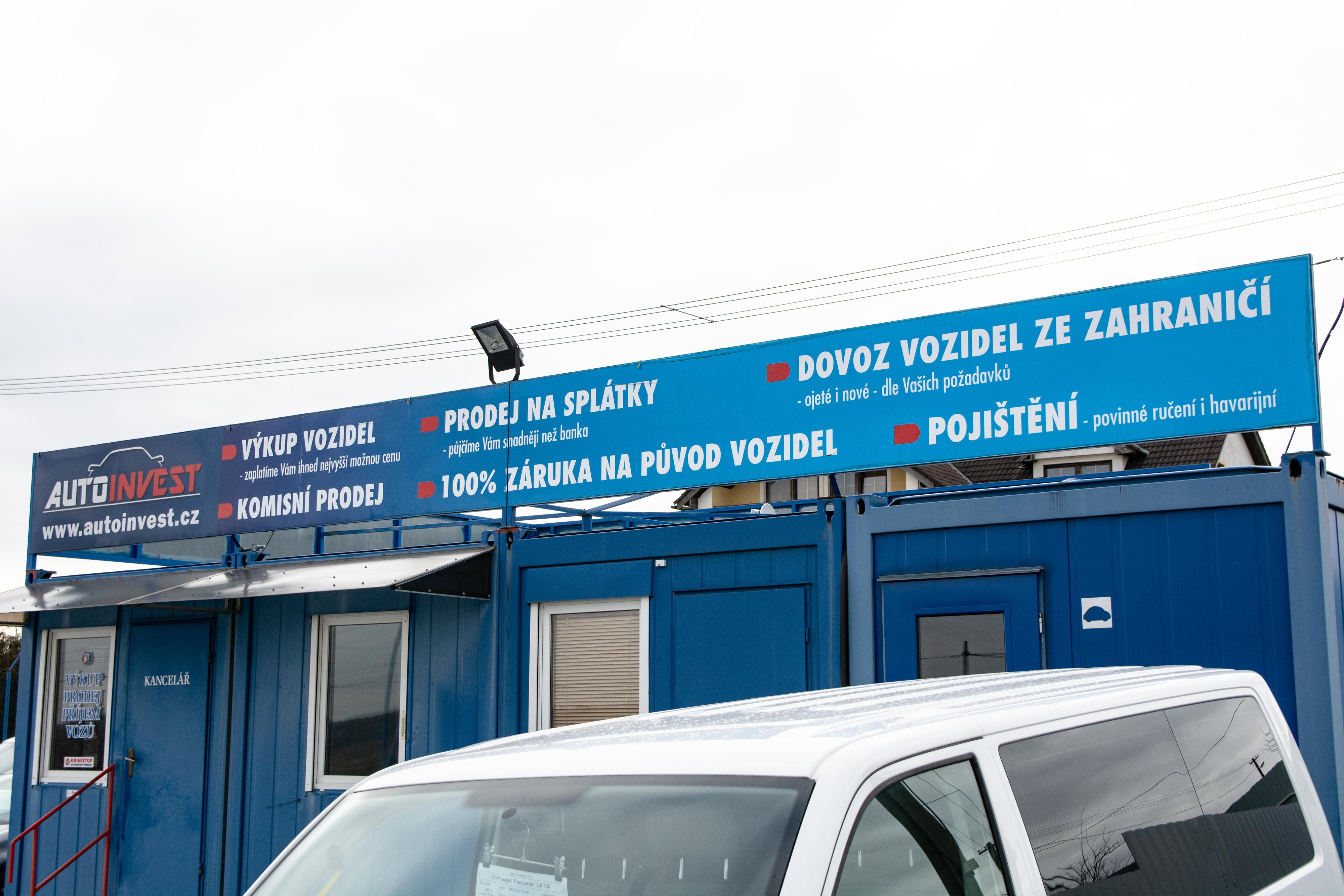 AUTOINVEST Vysočina s. r. o. foto 3