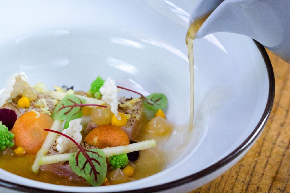 Polední menu - jeden den, jedna specialita