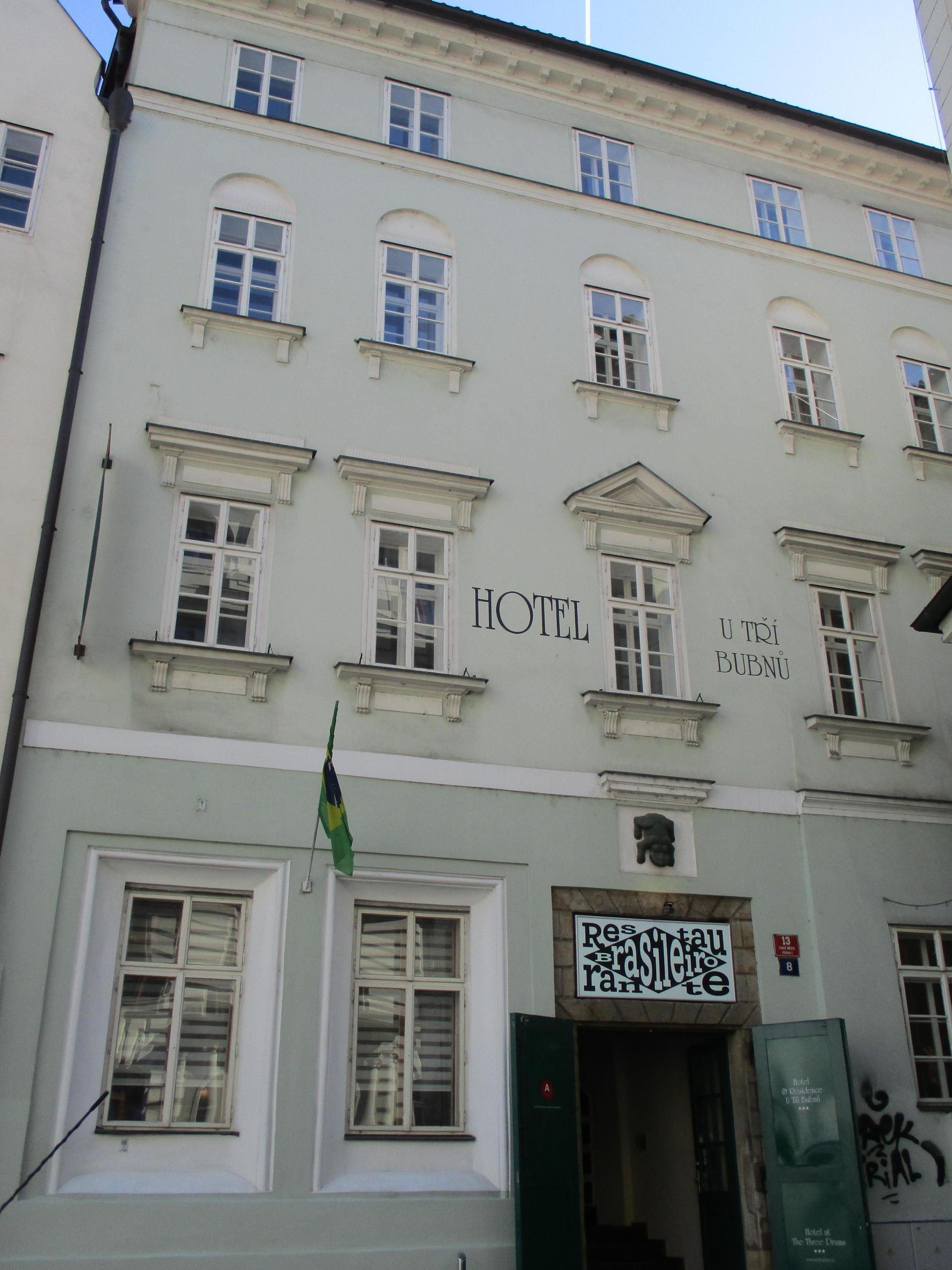 Hotel U Tří bubnů foto 3