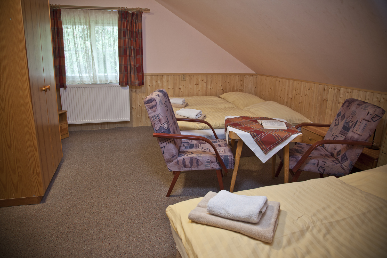 Chata Chemie – VŠCHT foto 3