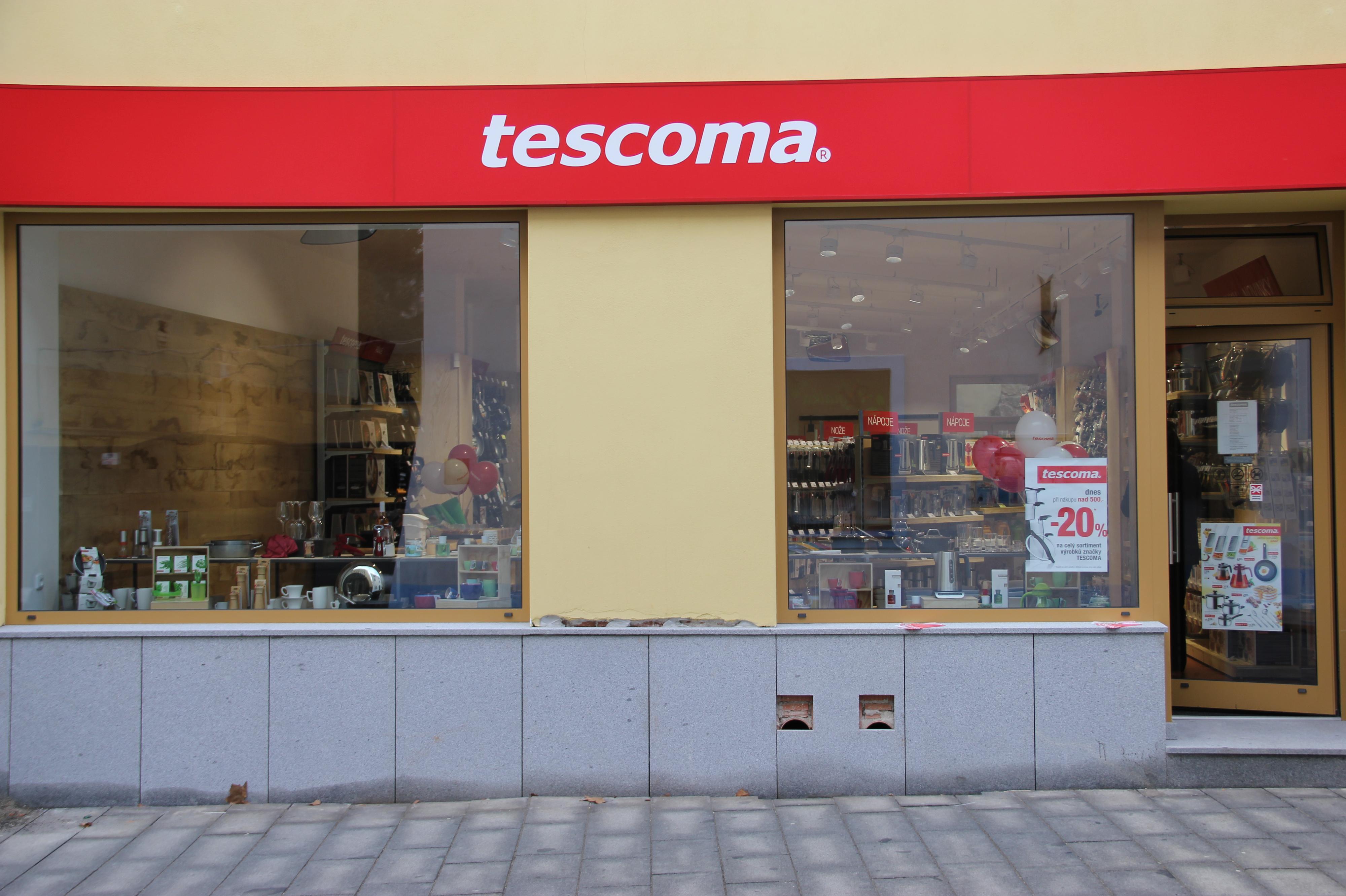 TESCOMA