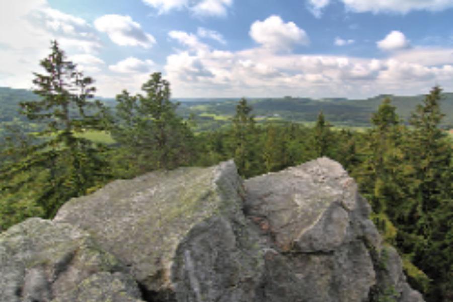 Víkendy na Vysočině