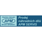 Logo obchodu APM SERVIS