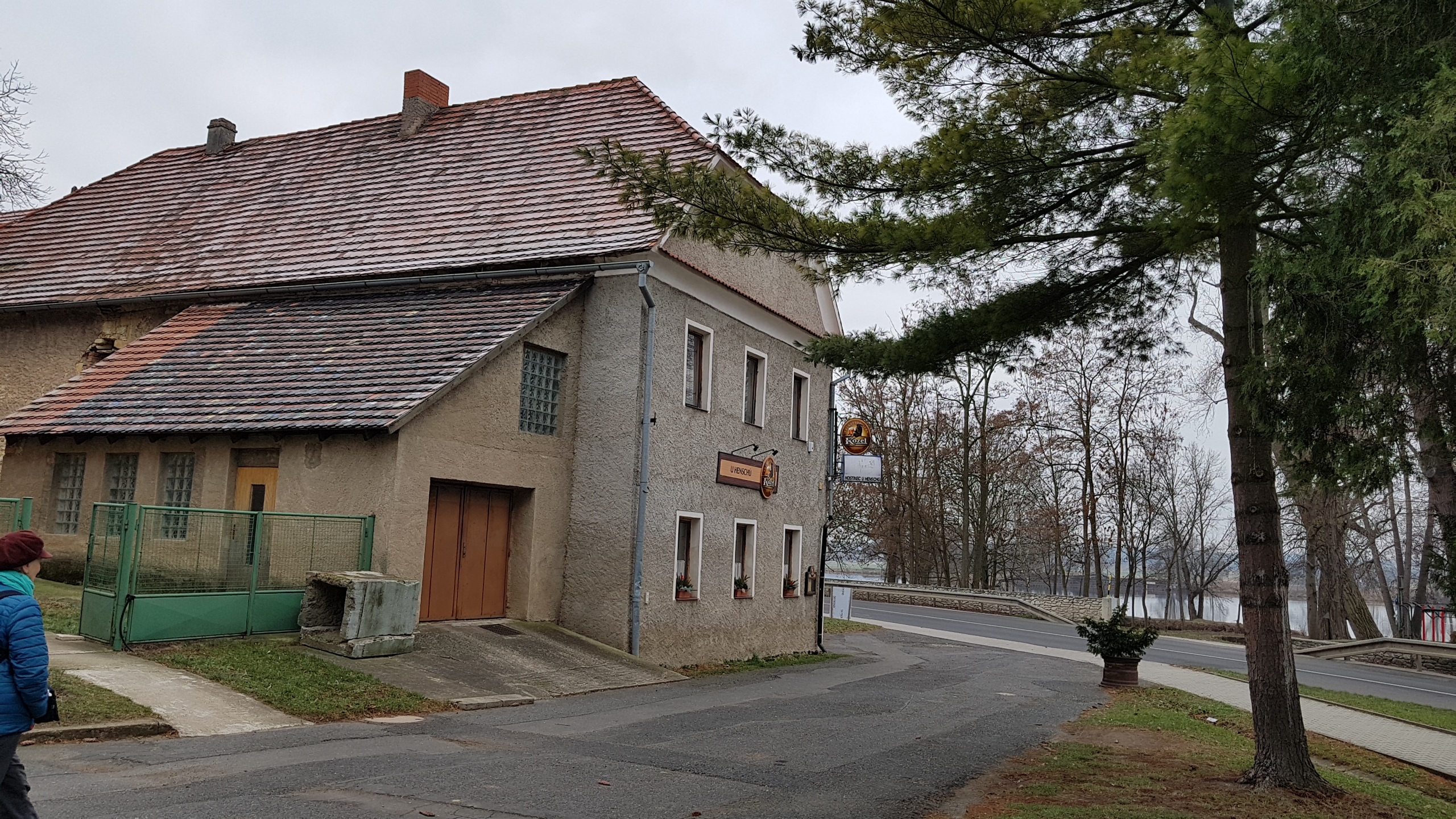 Restaurace U Henschů foto 3