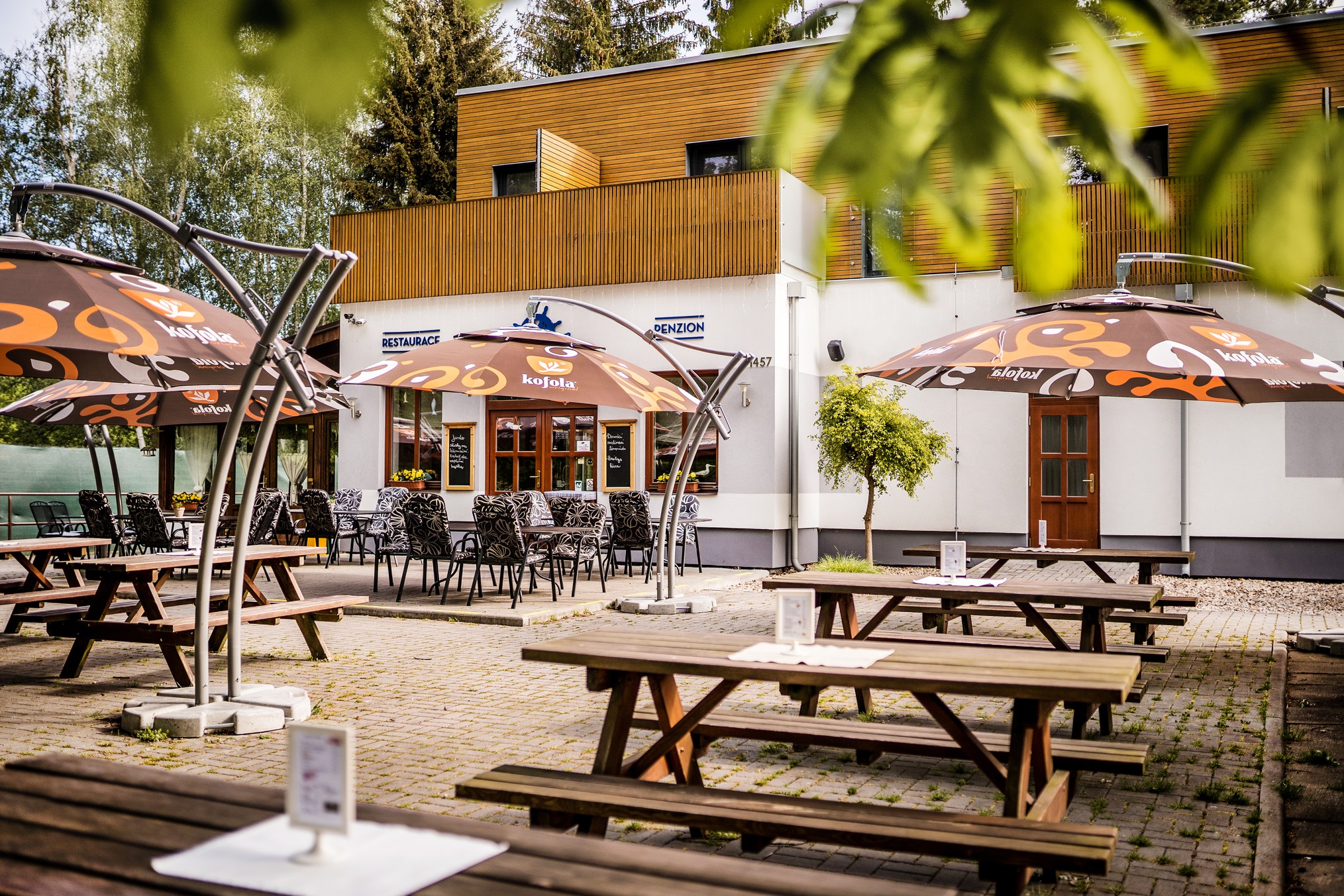 Penzion Labská Marína foto 2