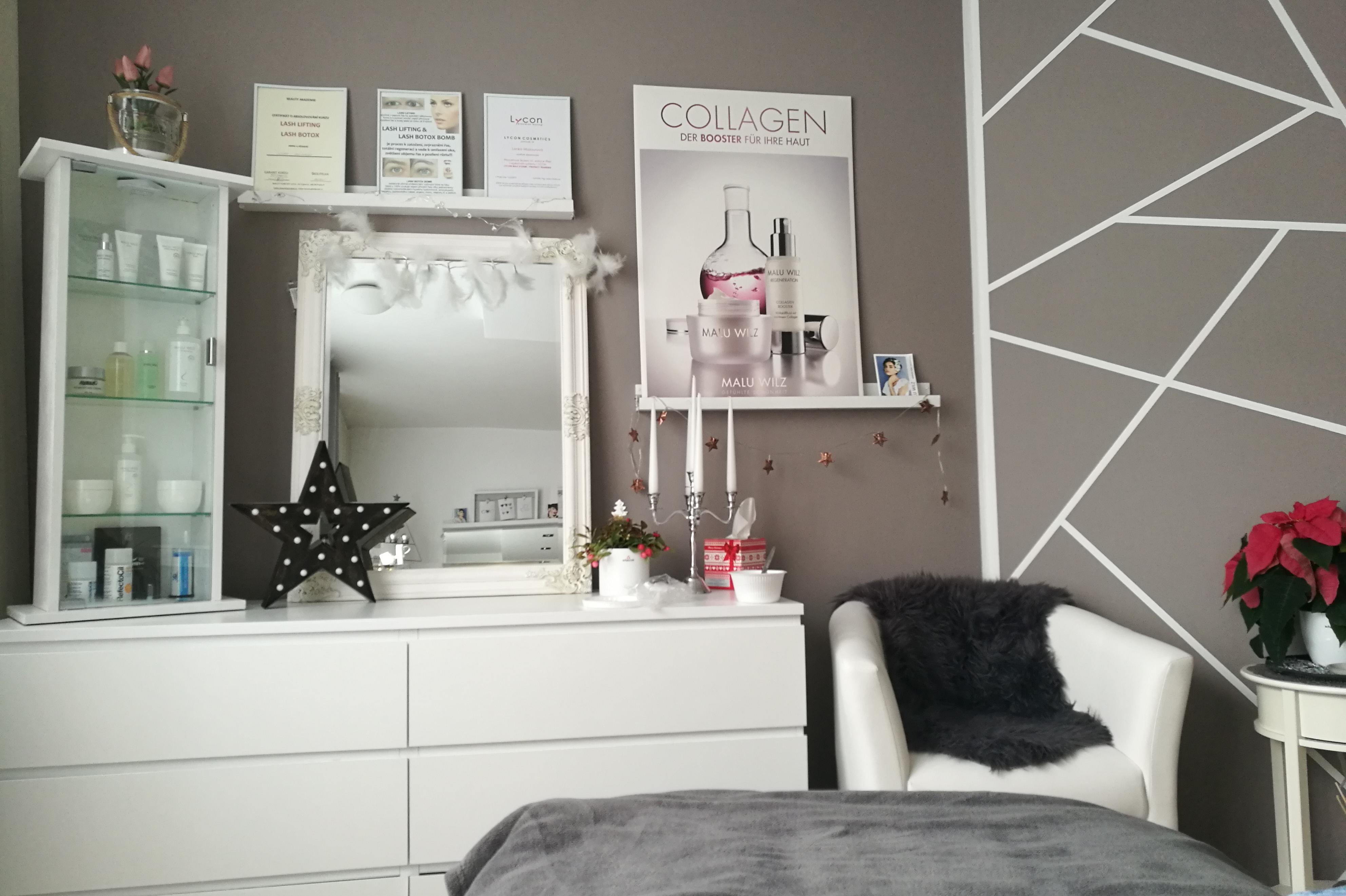 Kosmetika Pardubice Lenka Mazourová foto 1