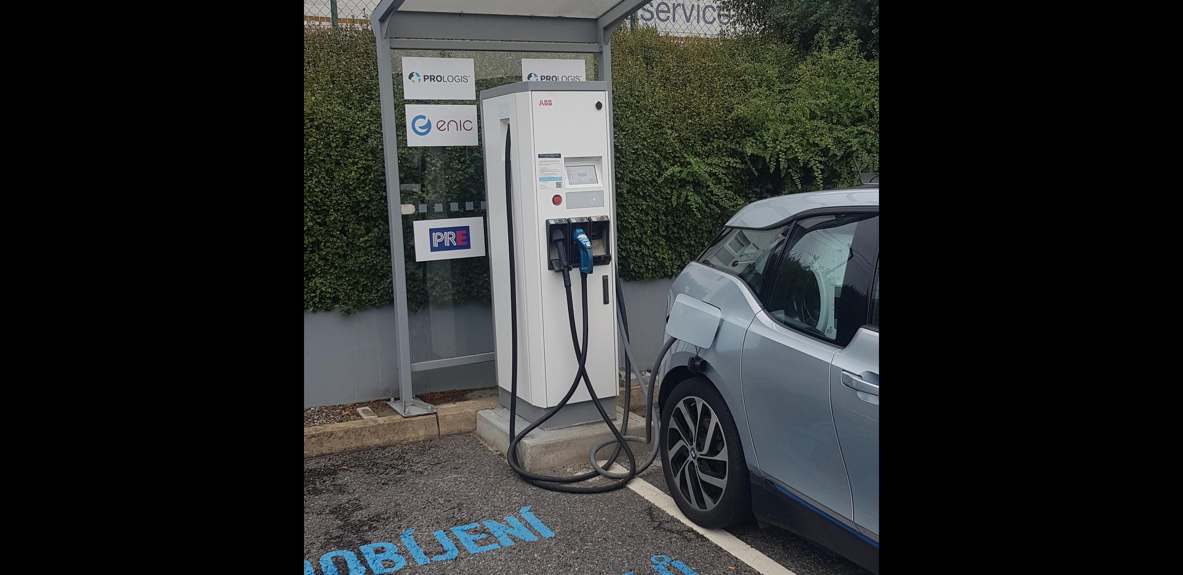 ENIC s.r.o. - Nabíjecí stanice foto 3