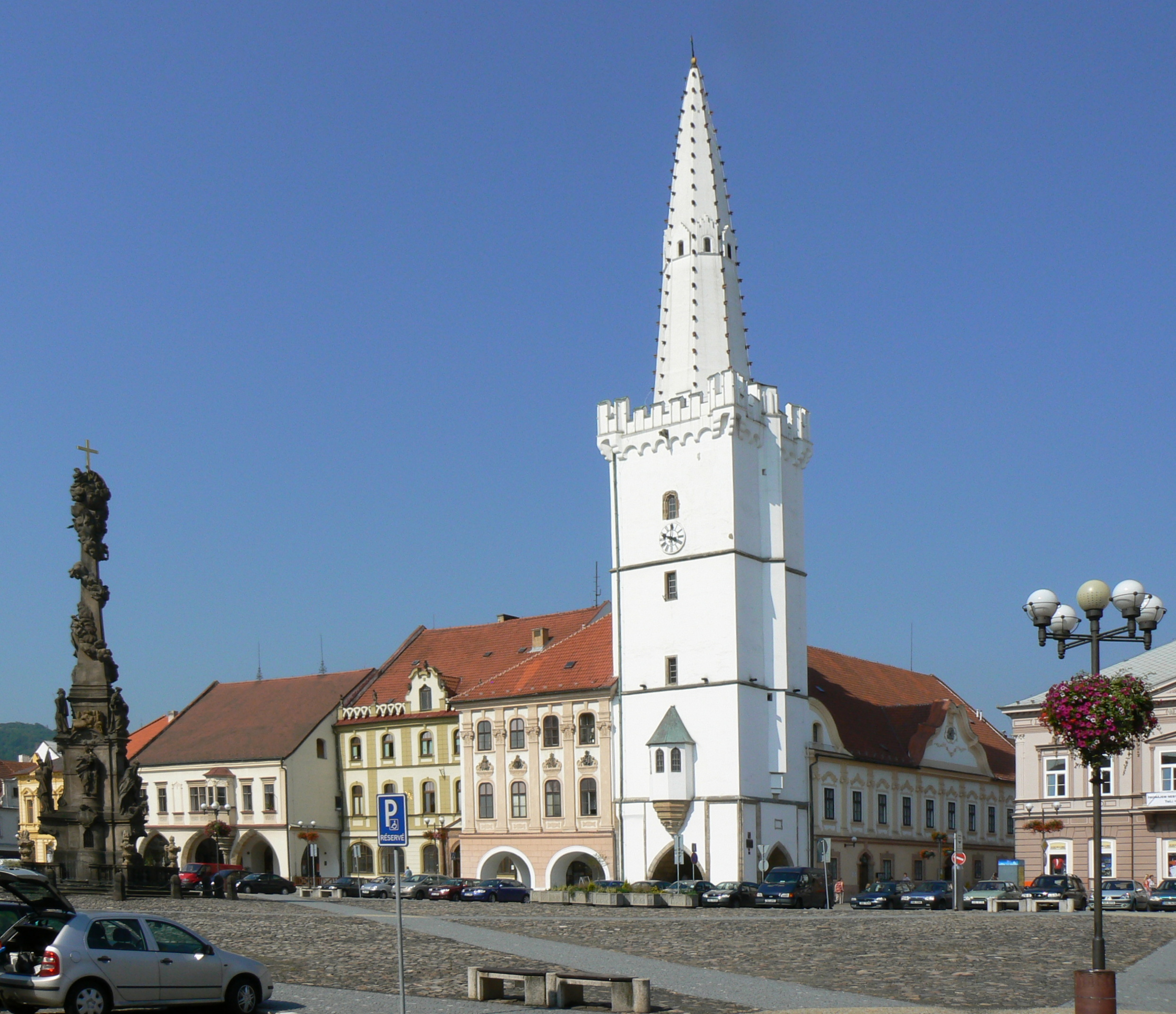Městský úřad Kadaň foto 2