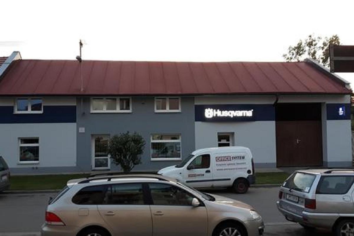 JELÍNEK-H - Husqvarna